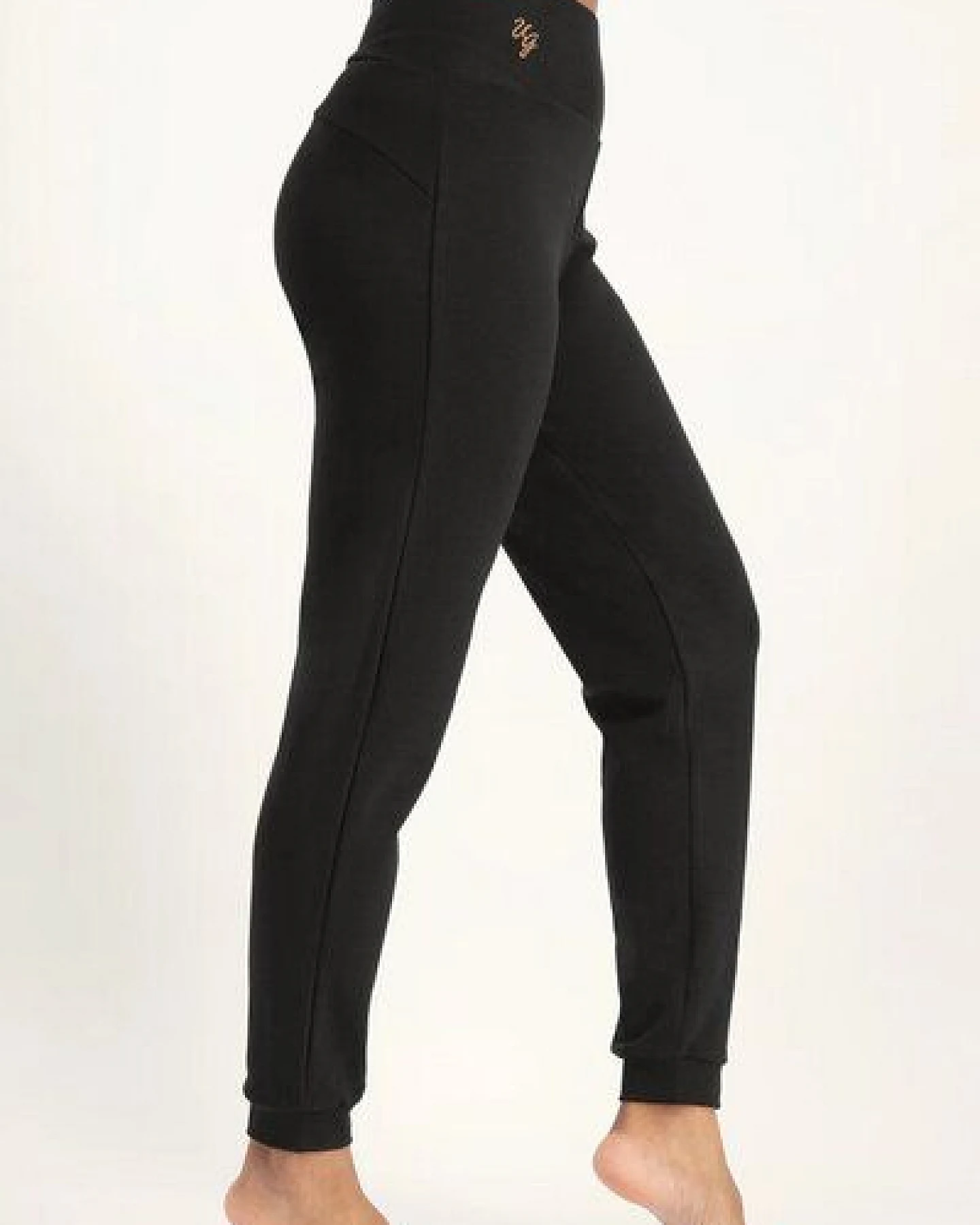 Urban Goddess Ojas Loose Fit Yoga Hose mit Bambus viskose – Ansicht 3