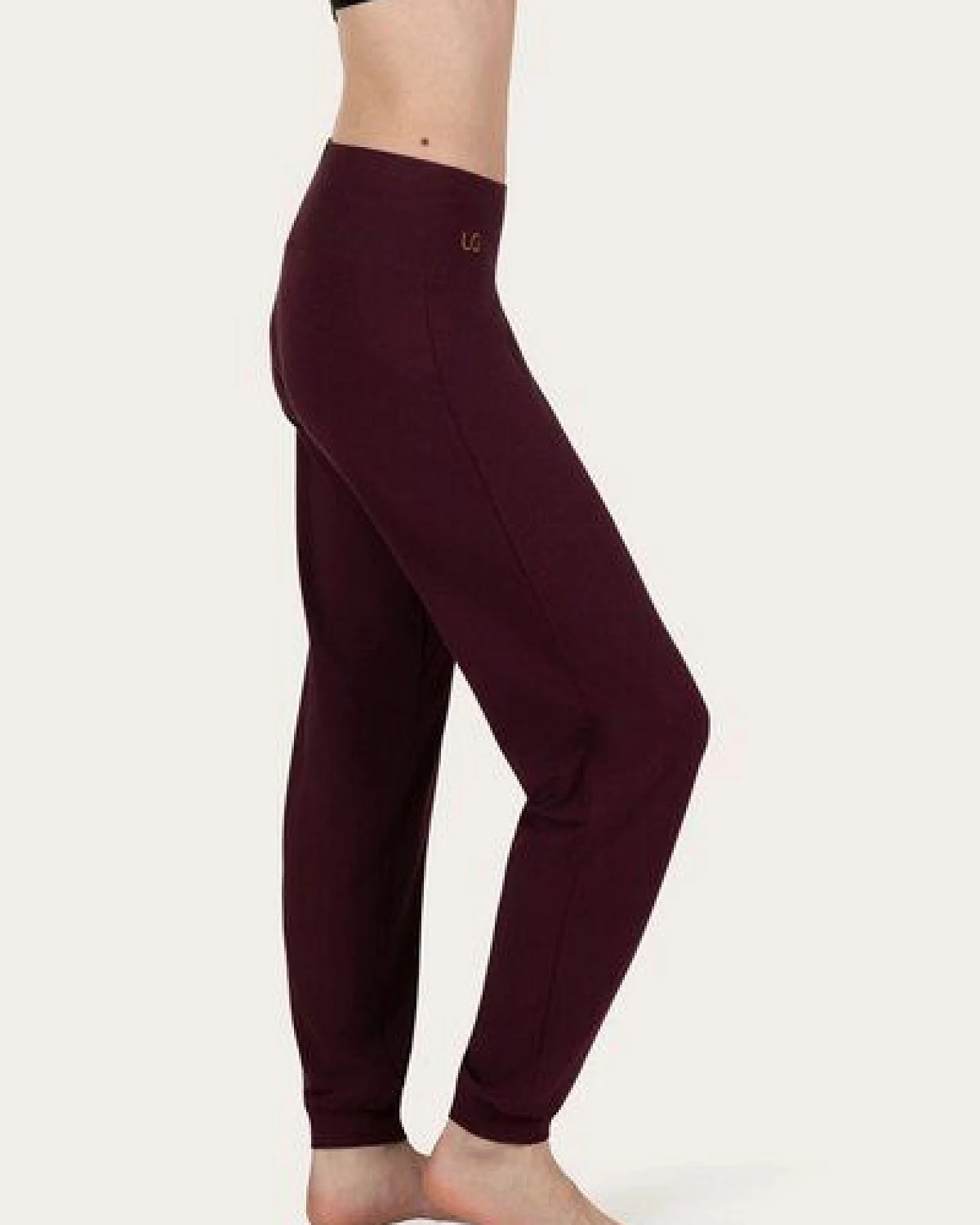 Urban Goddess Ojas Loose Fit Yoga Hose mit Bambus viskose – Ansicht 2