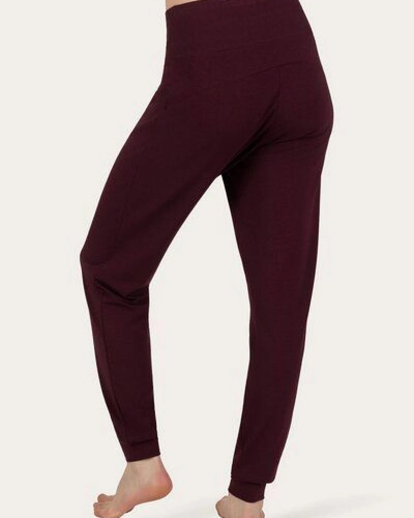 Urban Goddess Ojas Loose Fit Yoga Hose mit Bambus viskose – Ansicht 3