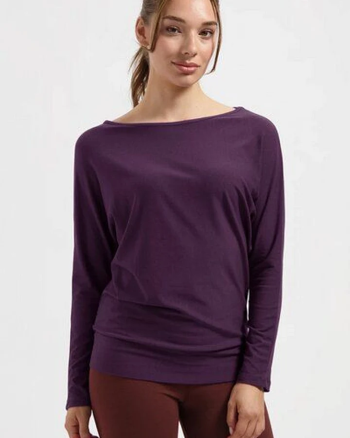 Produktseite: Urban Goddess Budhi Yoga Langarm Shirt