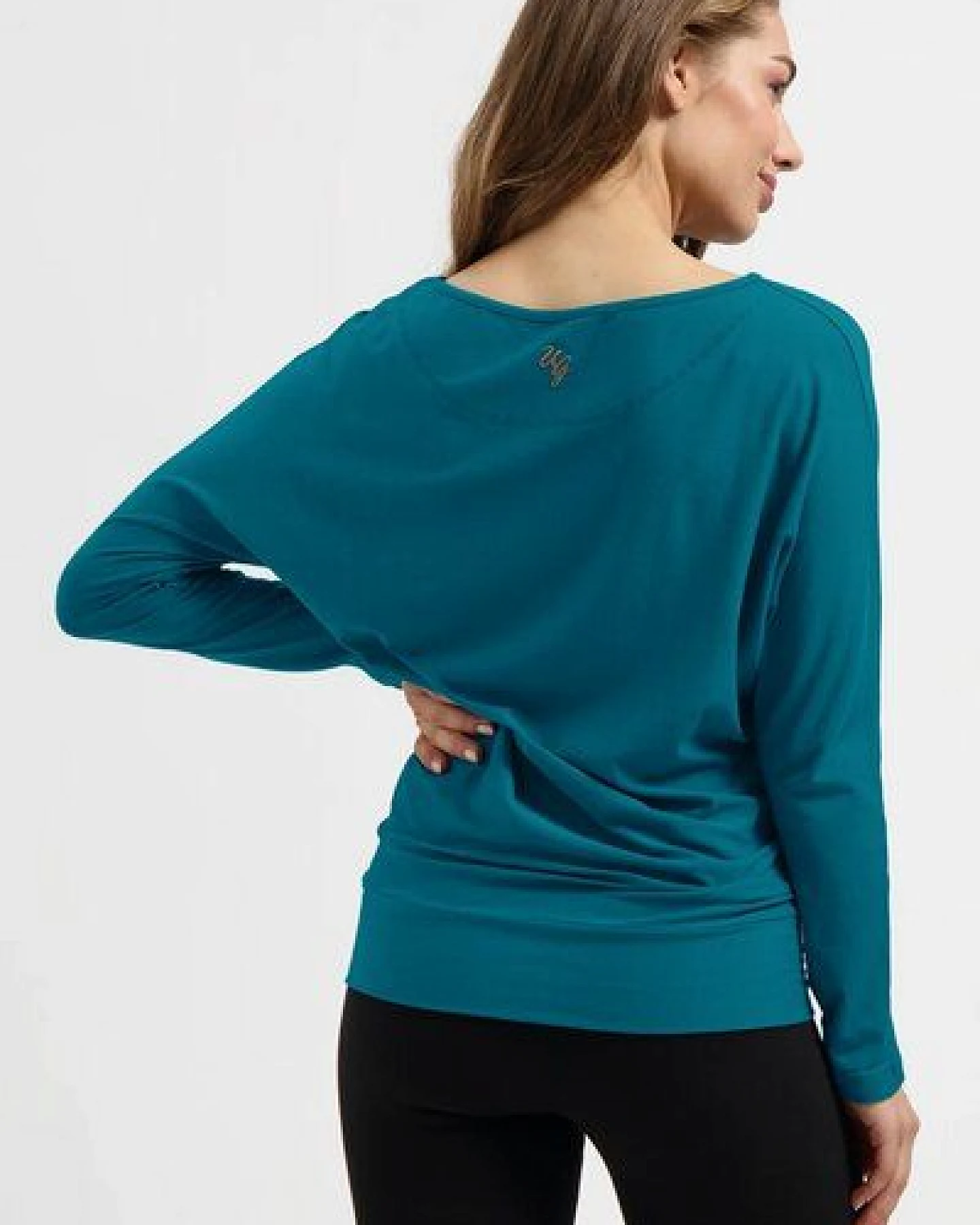 Urban Goddess Budhi Yoga Langarm Shirt – Ansicht 2