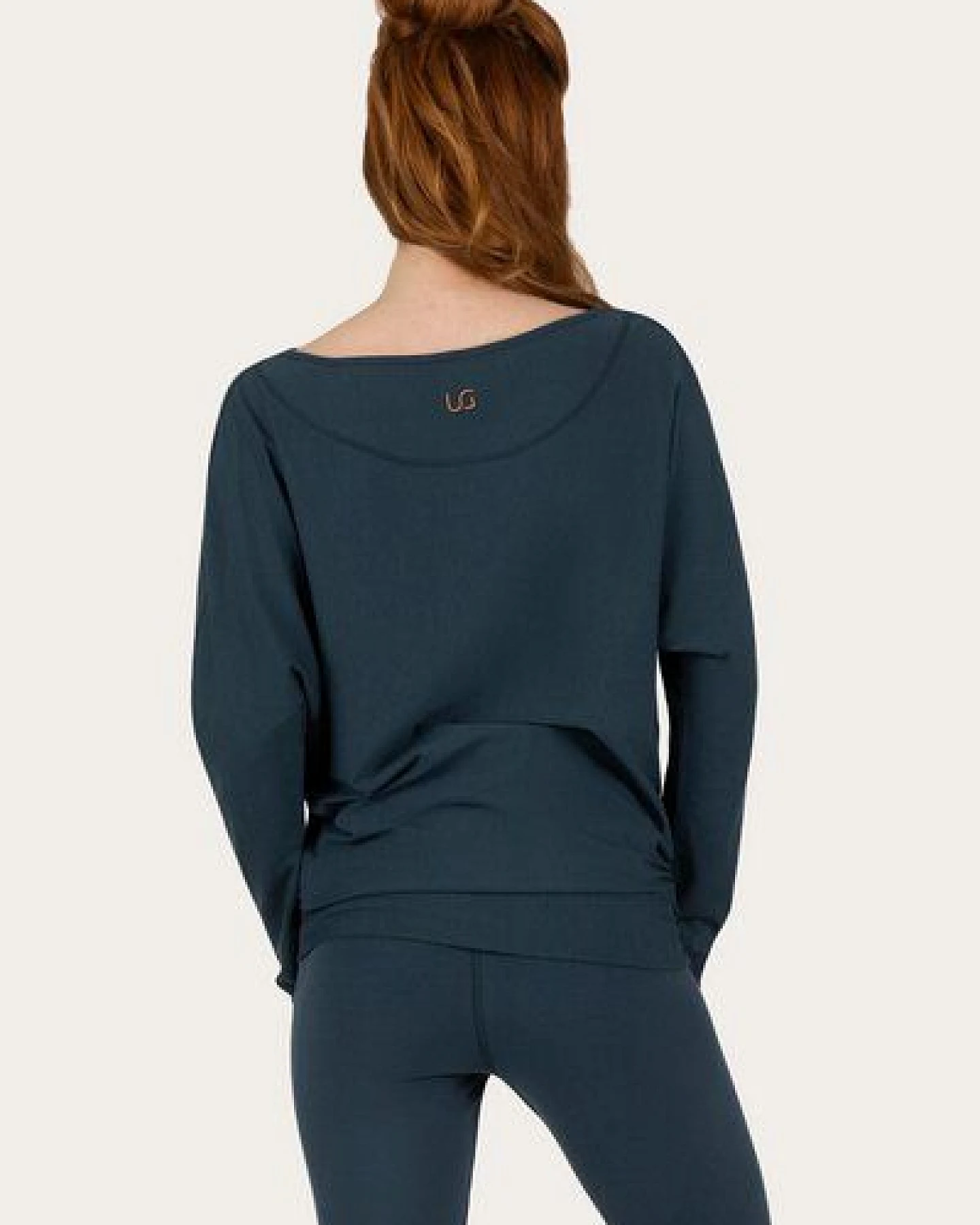 Urban Goddess Budhi Yoga Langarm Shirt – Ansicht 3