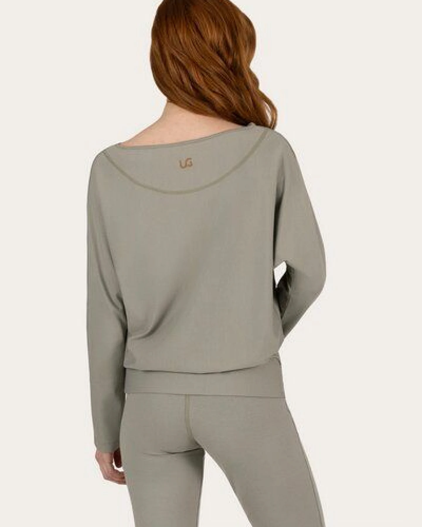Urban Goddess Budhi Yoga Langarm Shirt – Ansicht 3