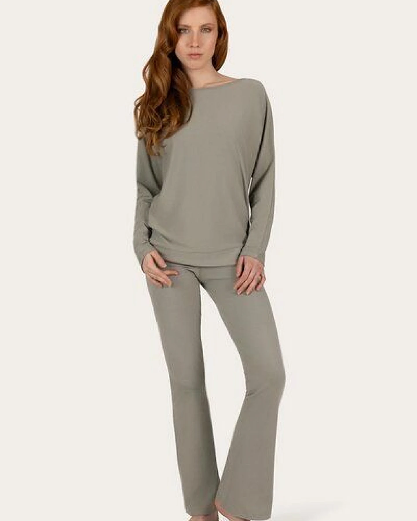 Urban Goddess Budhi Yoga Langarm Shirt – Ansicht 4