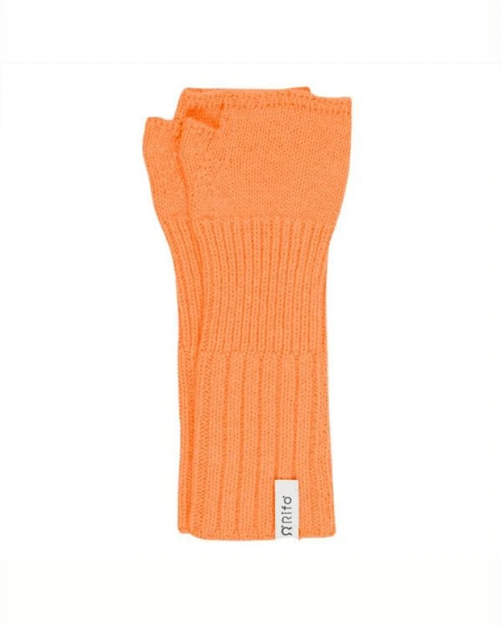 Rifò - Circular Fashion Made in Italy Recycelte Kaschmir-Pulswärmer – Tamara