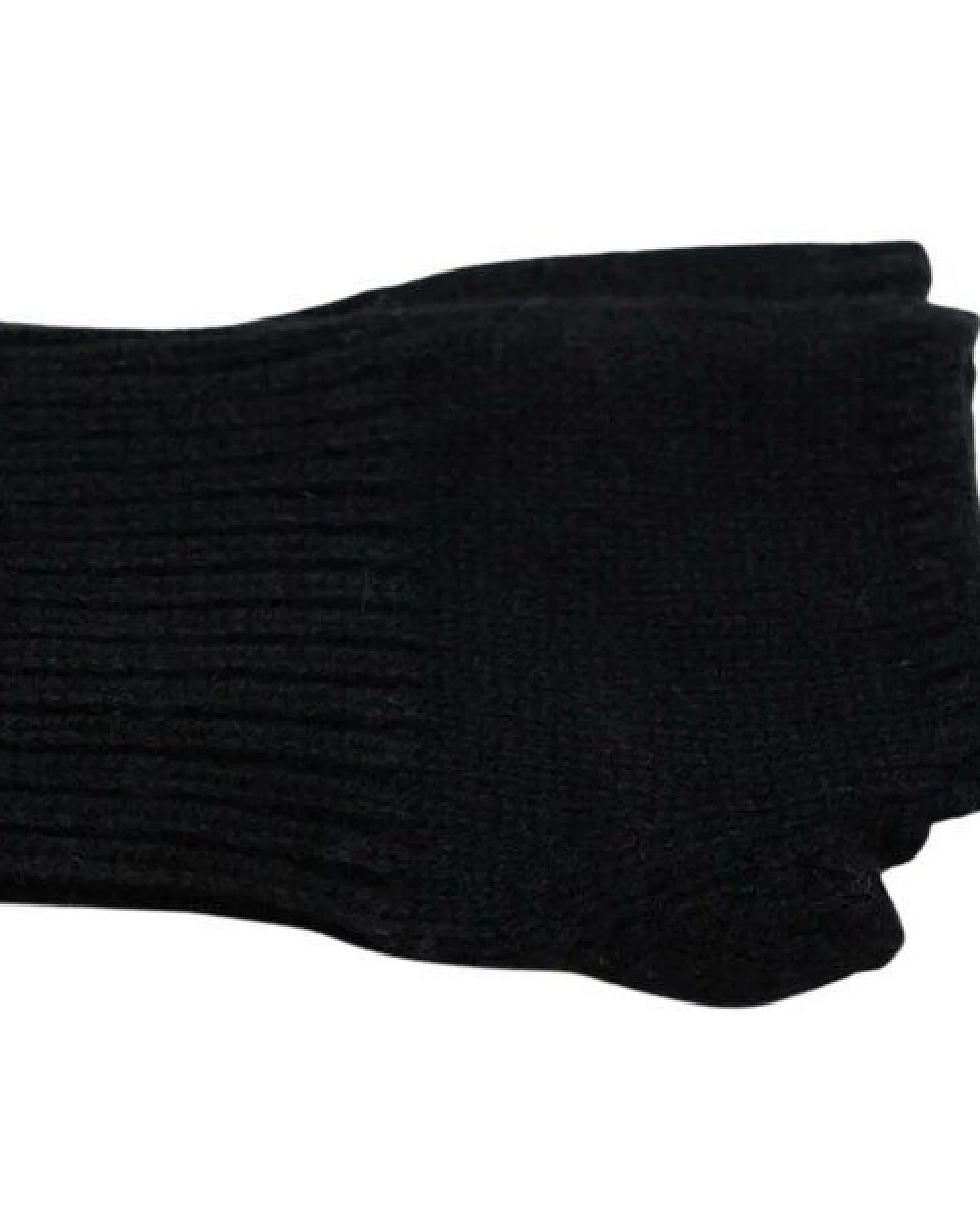 Rifò - Circular Fashion Made in Italy Recycelte Kaschmir-Pulswärmer – Tamara – Ansicht 2