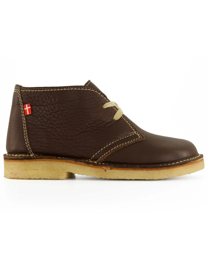Duckfeet - Grenå - Winterschuhe Gr 50 braun