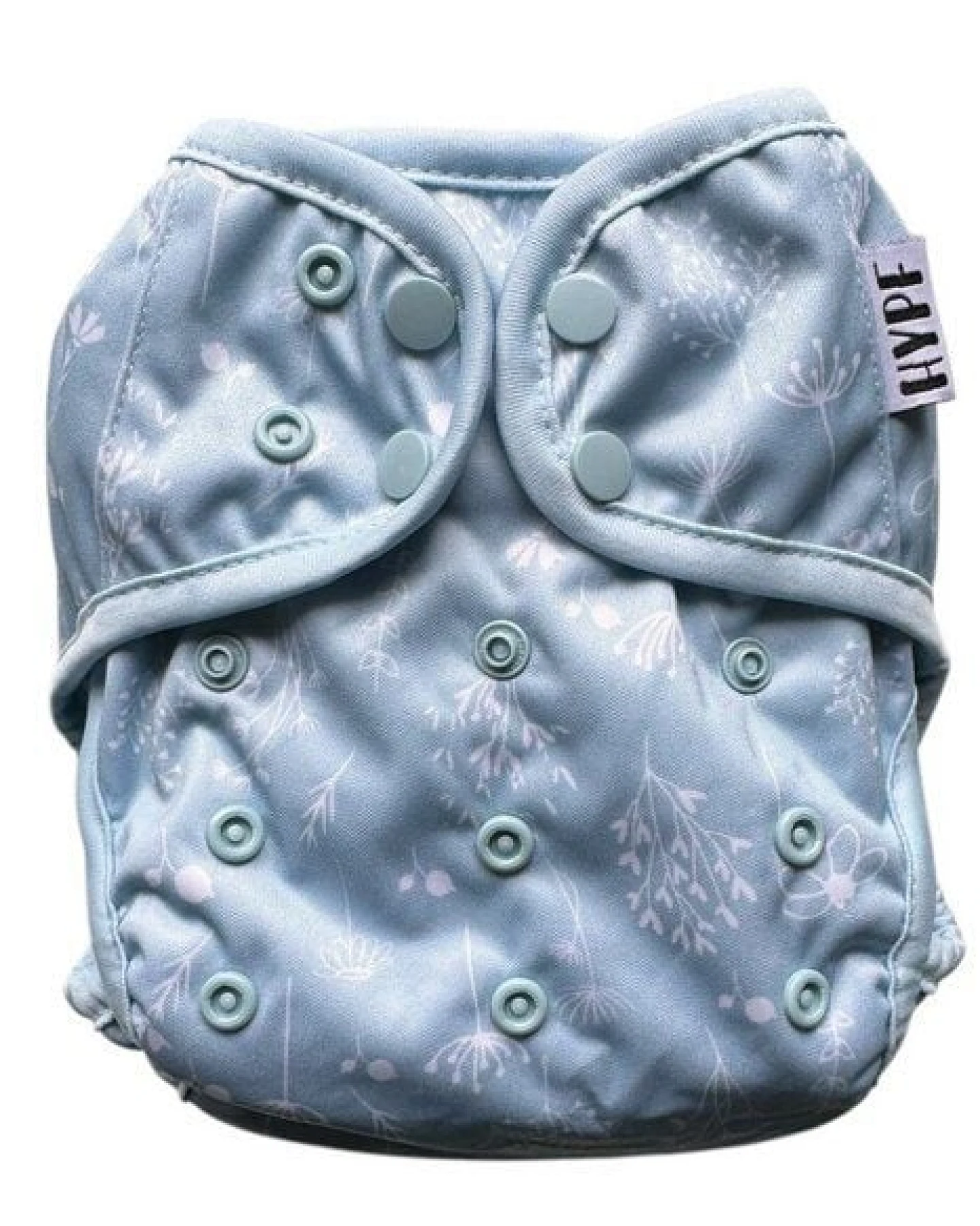 Hypf Stoffwindel Windelhose Überhose 4-16 kg Druckknöpfe ver. Motive – Ansicht 2
