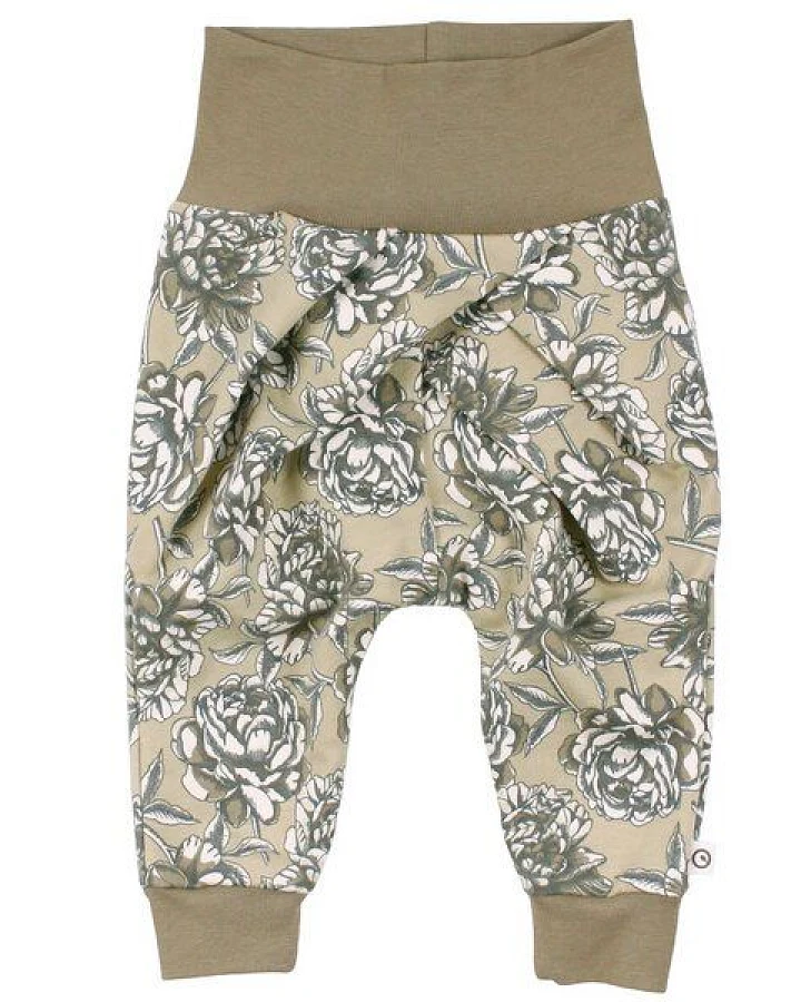 Fred's World by Green Cotton "Green Cotton" Hose mit Blumendruck