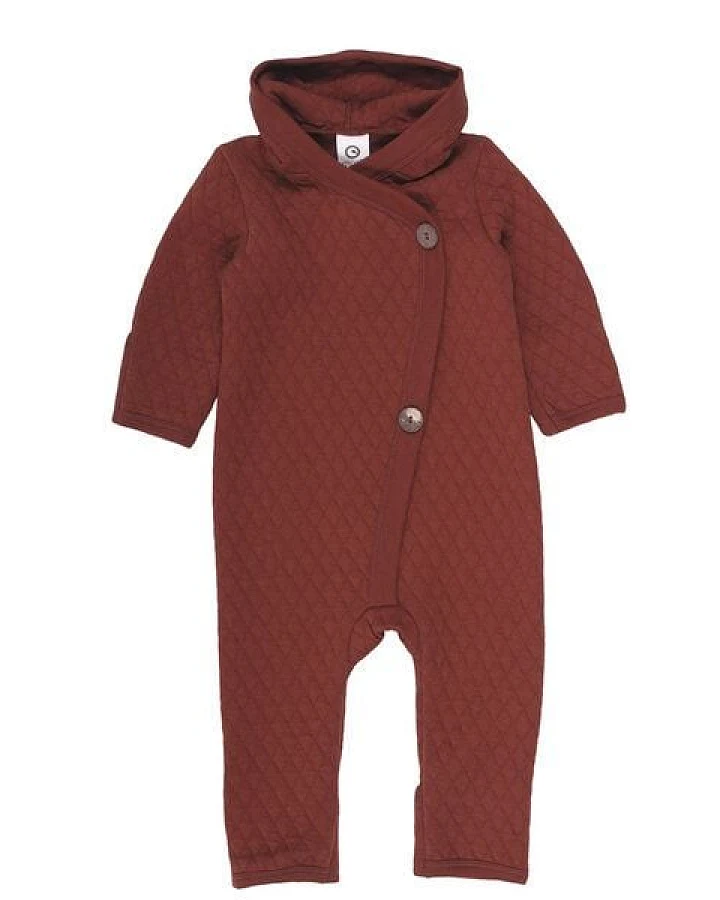 Fred's World by Green Cotton "Green Cotton" Overall mit Steppung