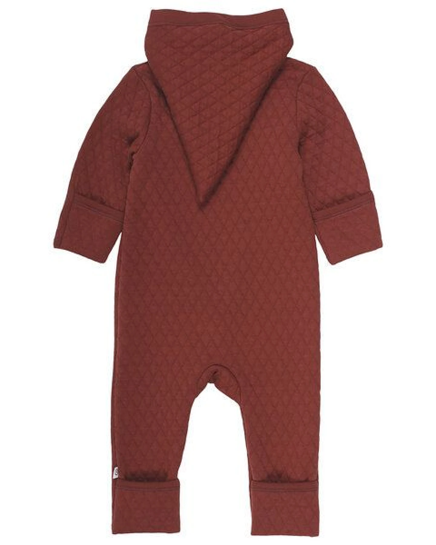 Fred's World by Green Cotton "Green Cotton" Overall mit Steppung – Ansicht 3
