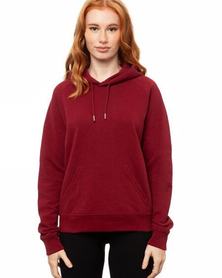 FellHerz Damen Hoodie Kapuzenpullover Bio & Fair & Vegan & Nachhaltig