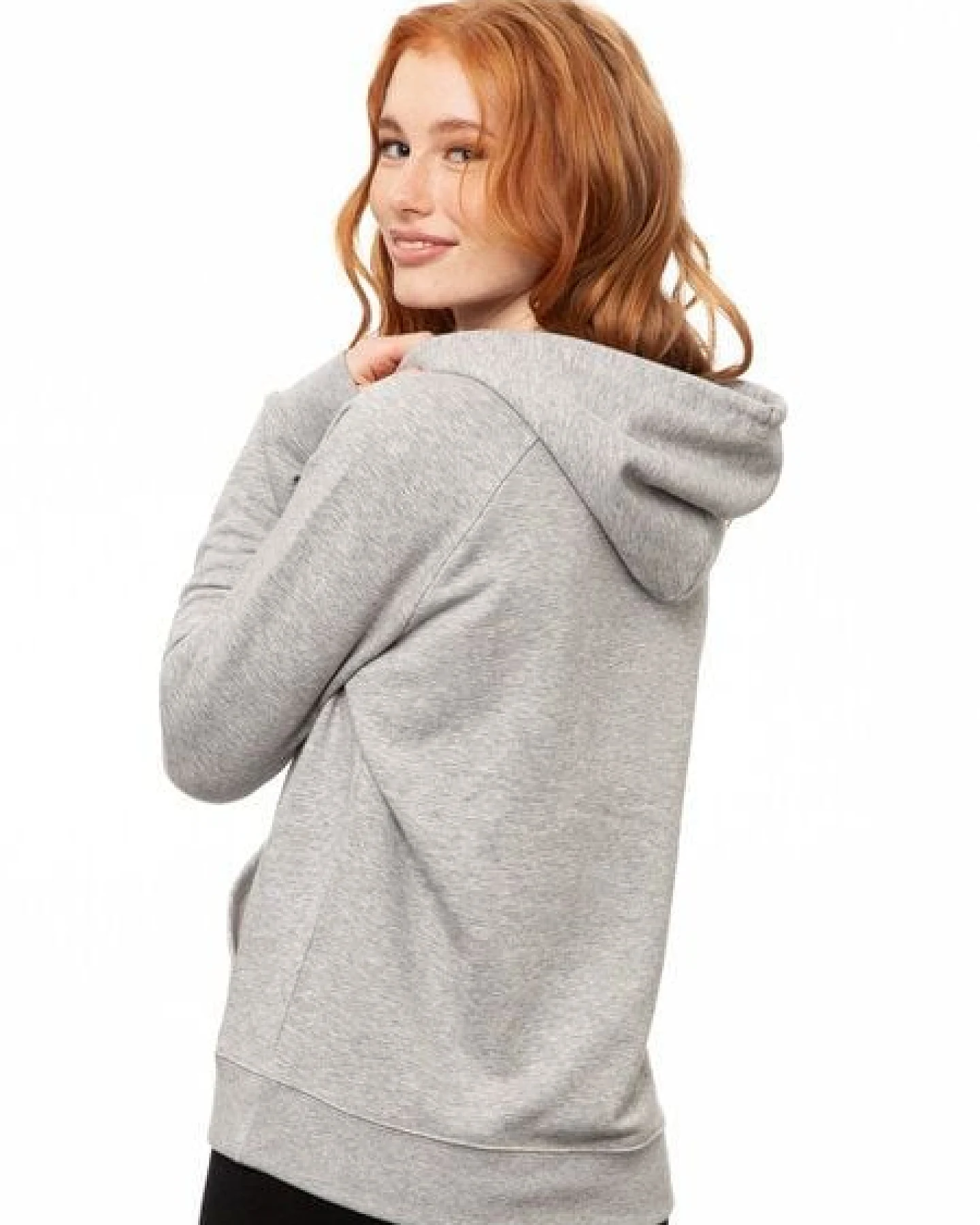 FellHerz Damen Hoodie Kapuzenpullover Bio & Fair & Vegan & Nachhaltig – Ansicht 3