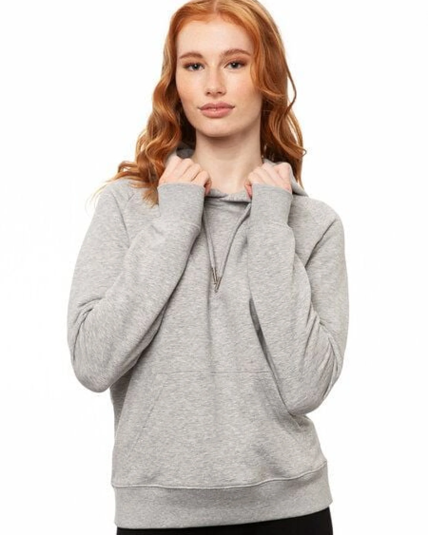 FellHerz Damen Hoodie Kapuzenpullover Bio & Fair & Vegan & Nachhaltig – Ansicht 4