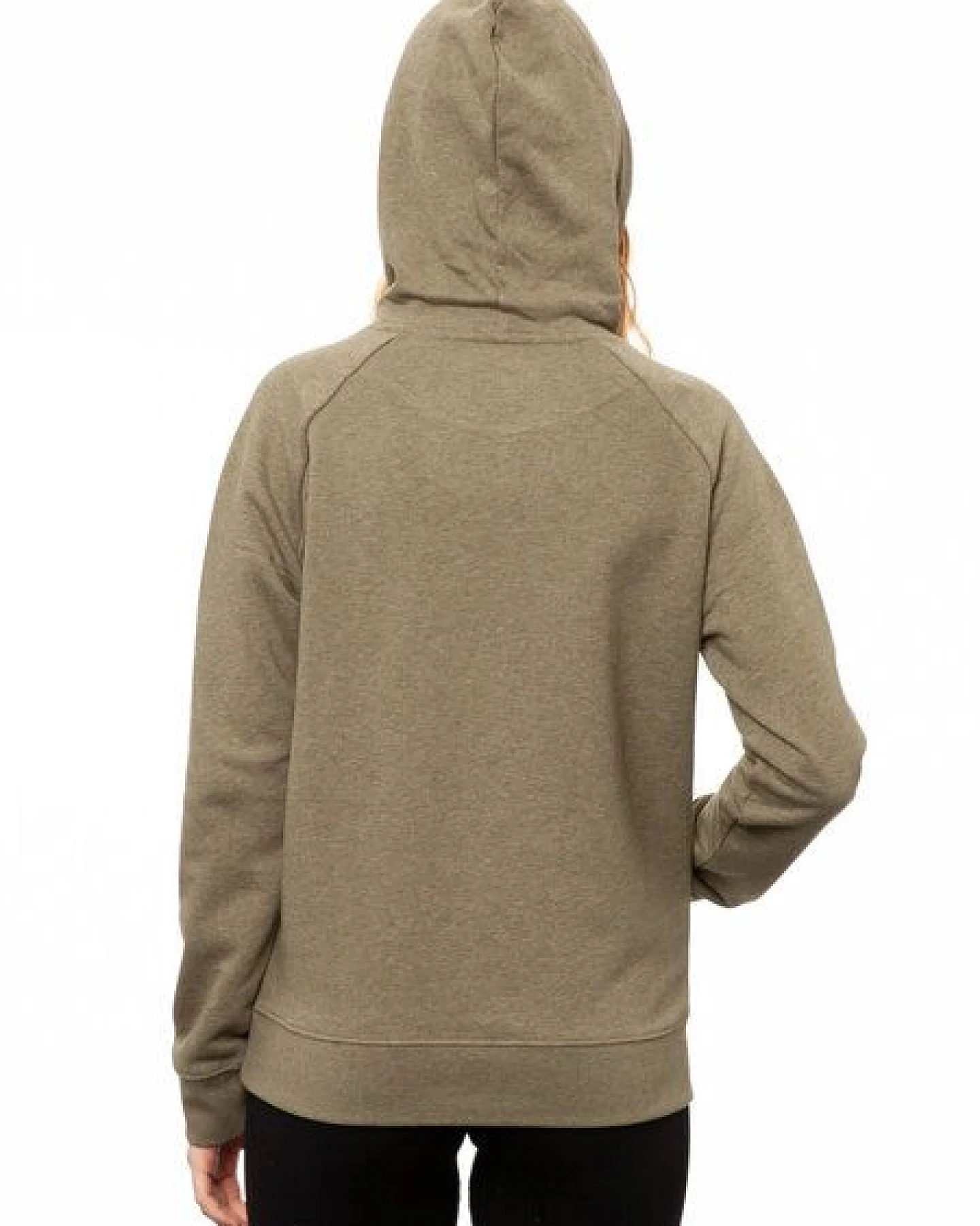 FellHerz Damen Hoodie Kapuzenpullover Bio & Fair & Vegan & Nachhaltig – Ansicht 4