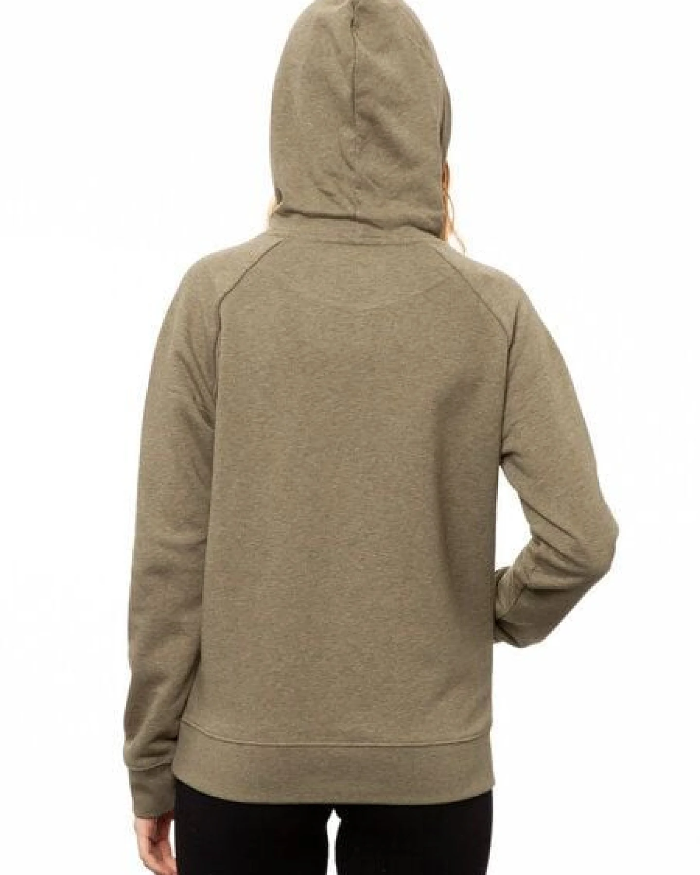 FellHerz Damen Hoodie Kapuzenpullover Bio & Fair & Vegan & Nachhaltig – Ansicht 4