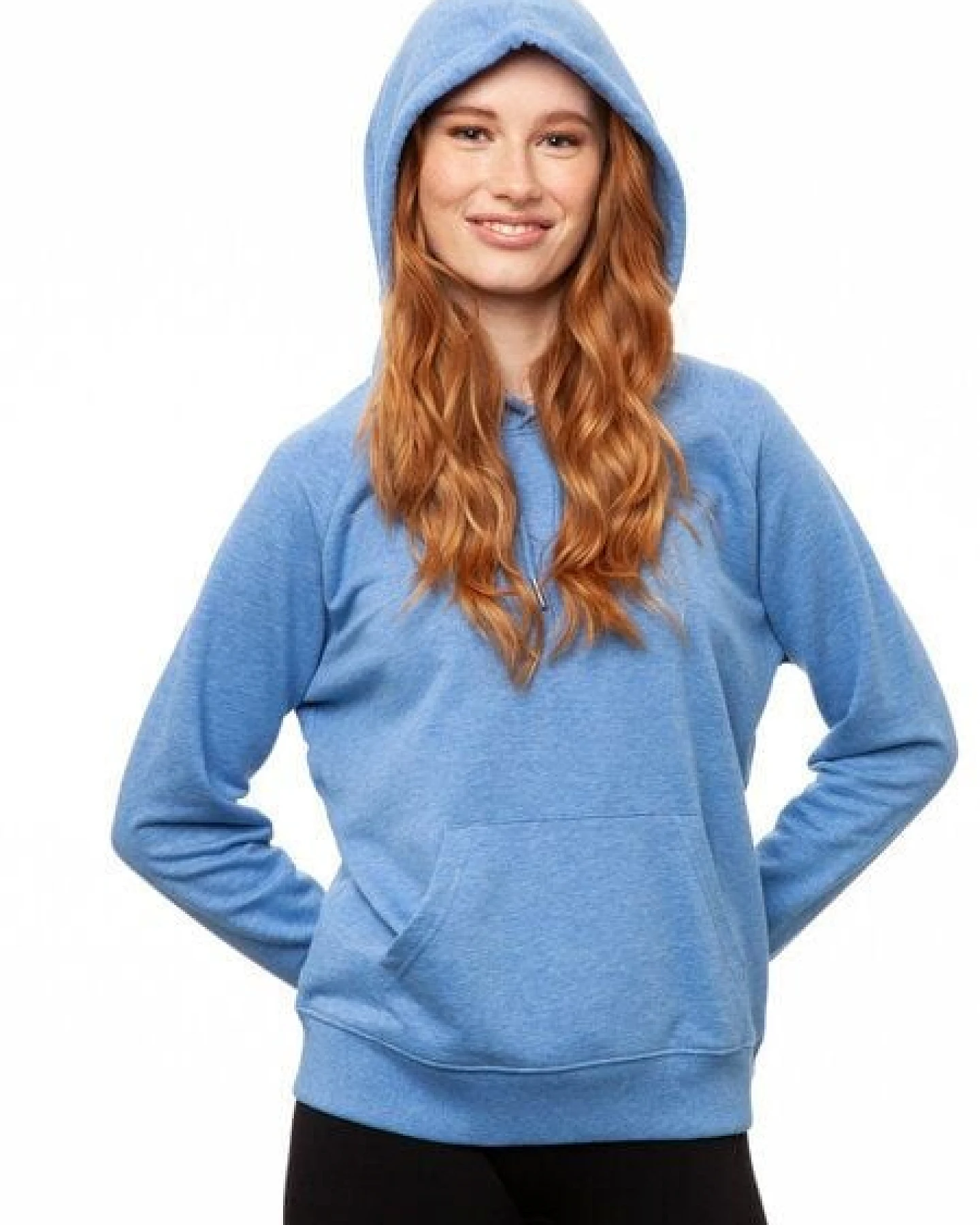 FellHerz Damen Hoodie Kapuzenpullover Bio & Fair & Vegan & Nachhaltig – Ansicht 3