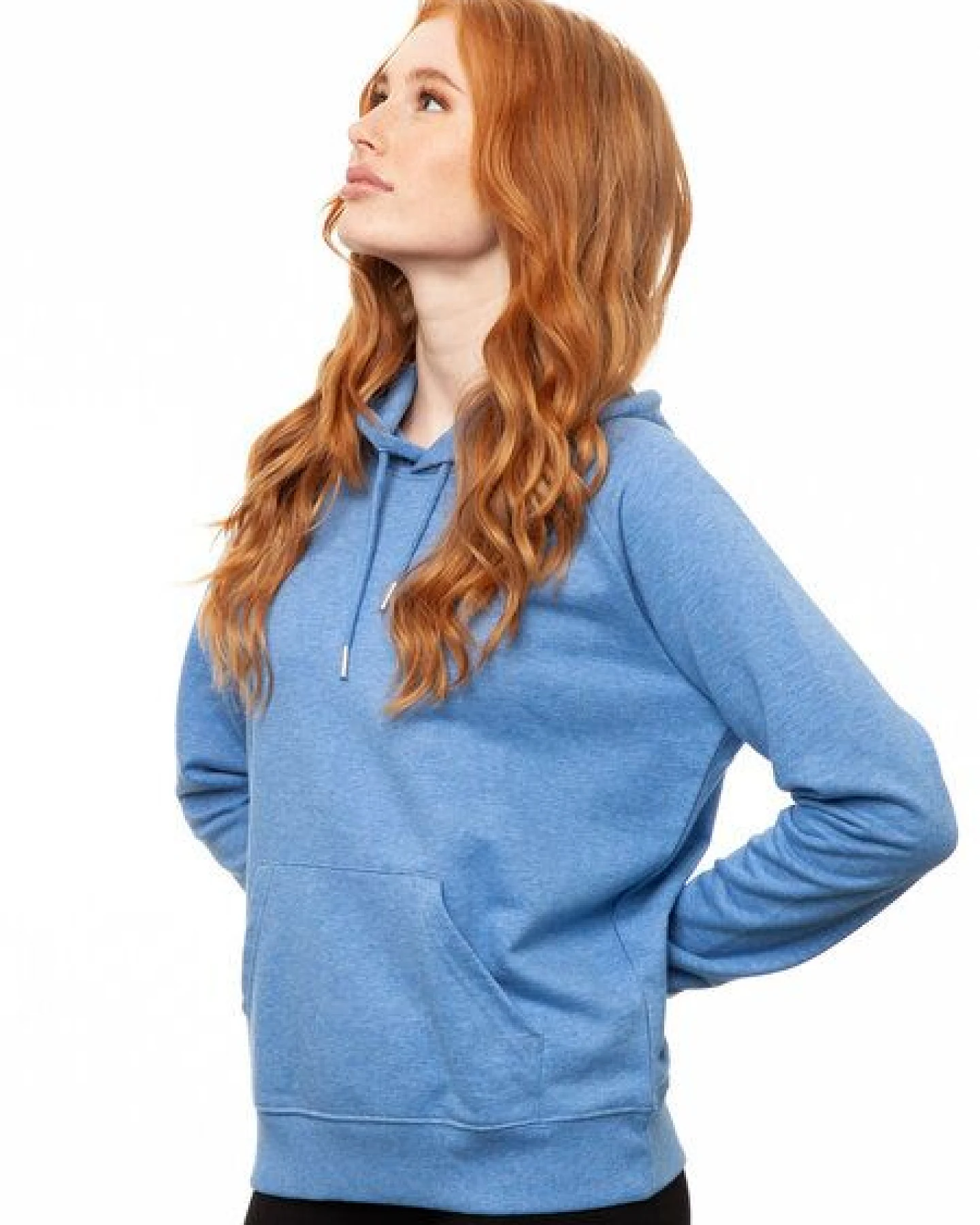 FellHerz Damen Hoodie Kapuzenpullover Bio & Fair & Vegan & Nachhaltig – Ansicht 4