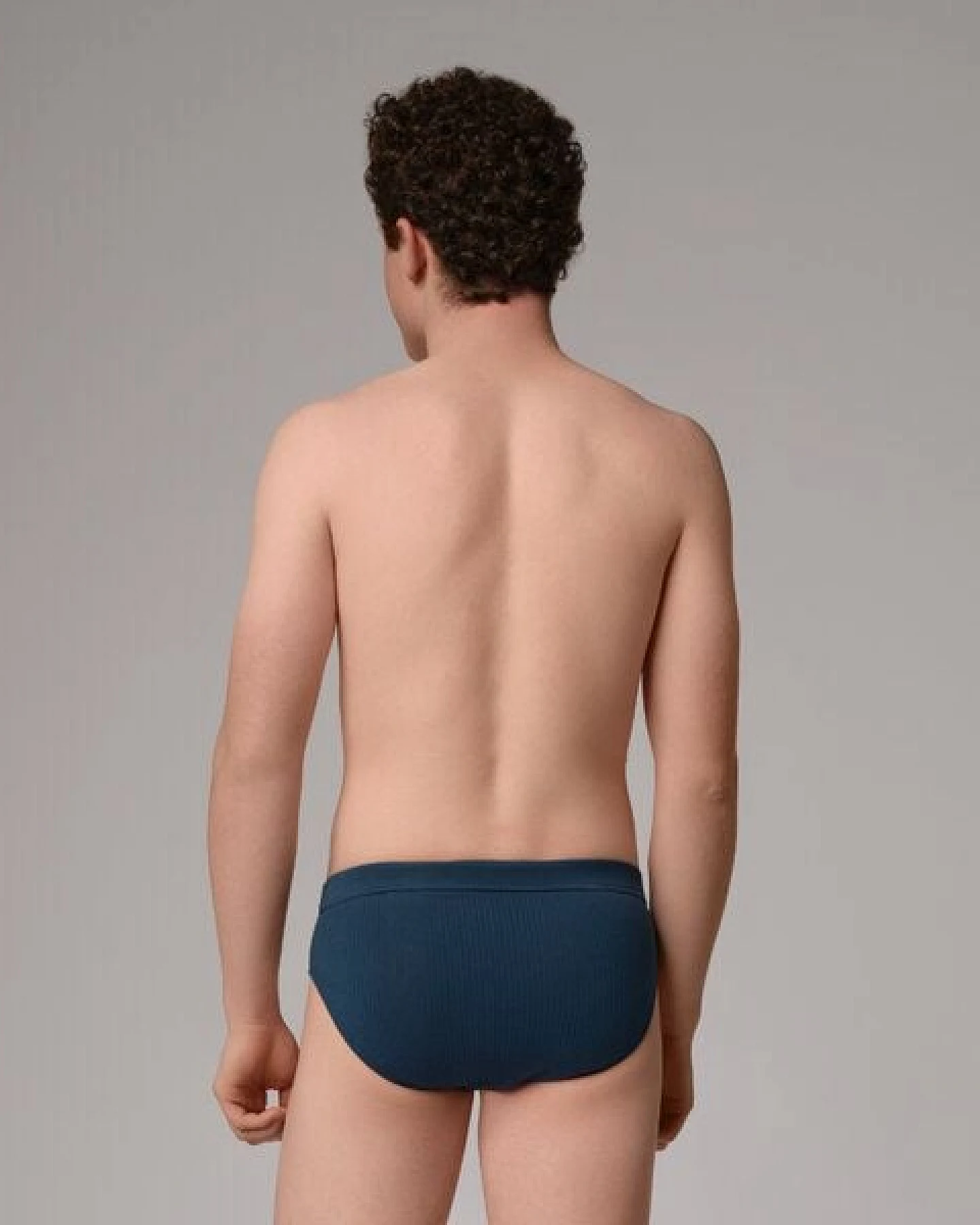 comazo|earth Fairtrade Slip Single Jersey mit Nadelzug – Ansicht 3