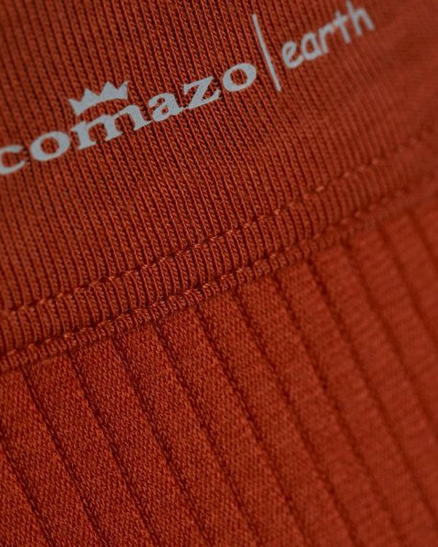 comazo|earth Fairtrade Slip Single Jersey mit Nadelzug – Ansicht 2