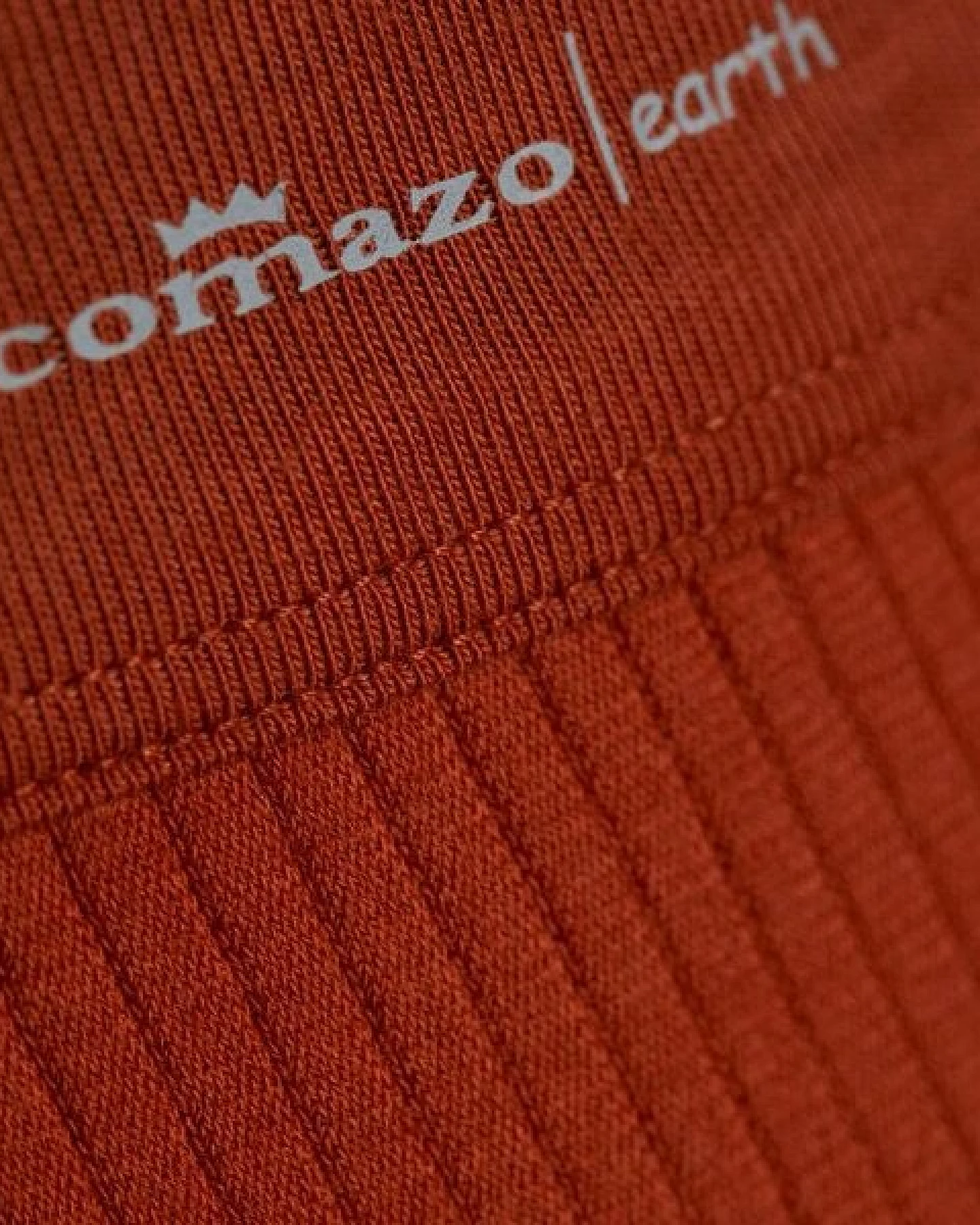 comazo|earth Fairtrade Slip Single Jersey mit Nadelzug – Ansicht 2