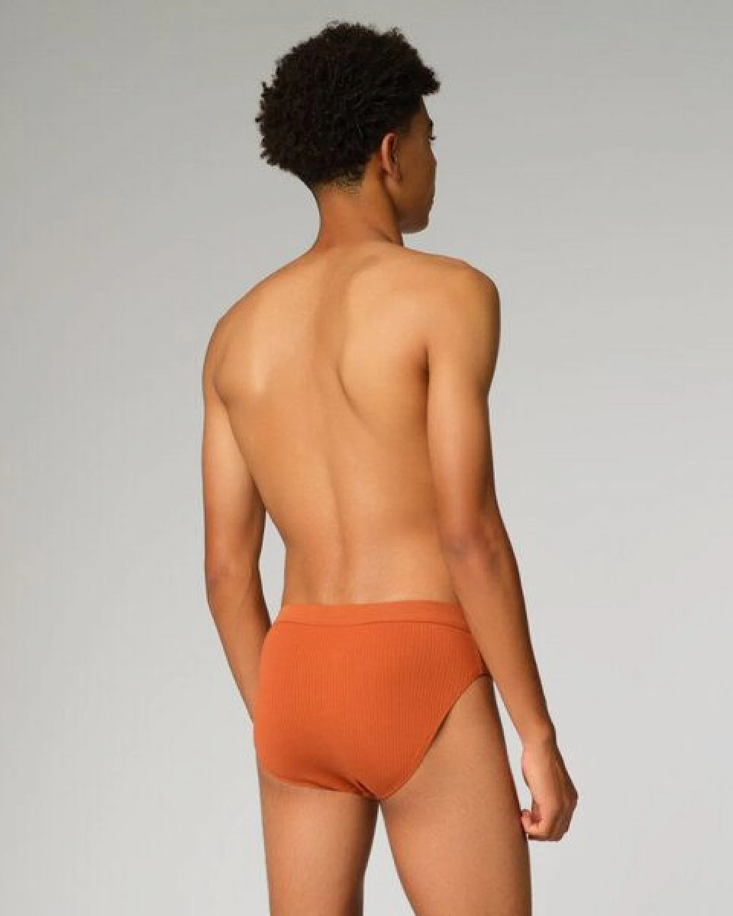 comazo|earth Fairtrade Slip Single Jersey mit Nadelzug – Ansicht 2