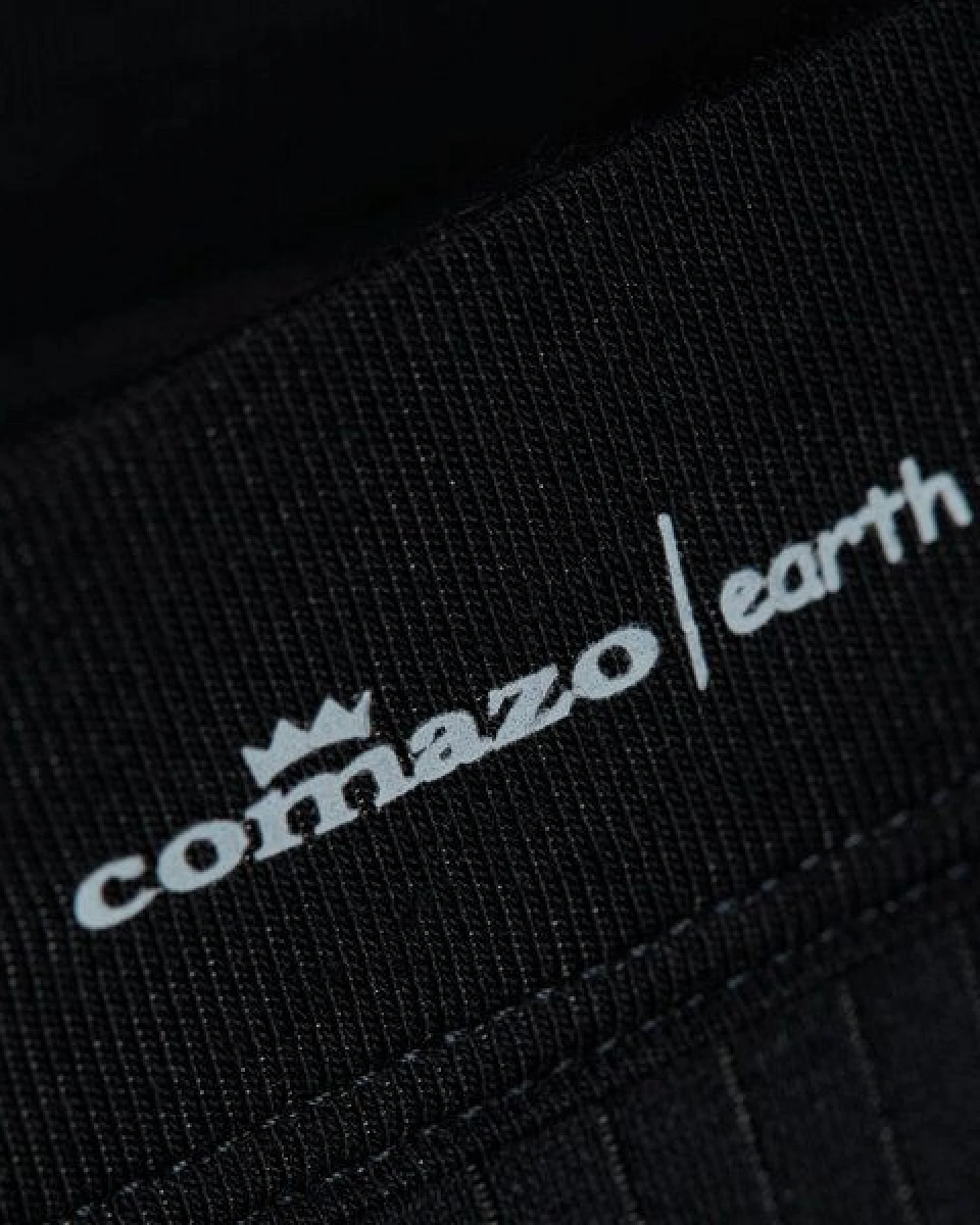 comazo|earth Fairtrade Slip Single Jersey mit Nadelzug – Ansicht 2