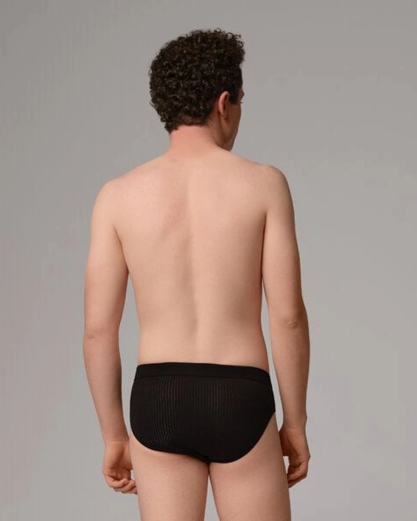 comazo|earth Fairtrade Slip Single Jersey mit Nadelzug – Ansicht 3