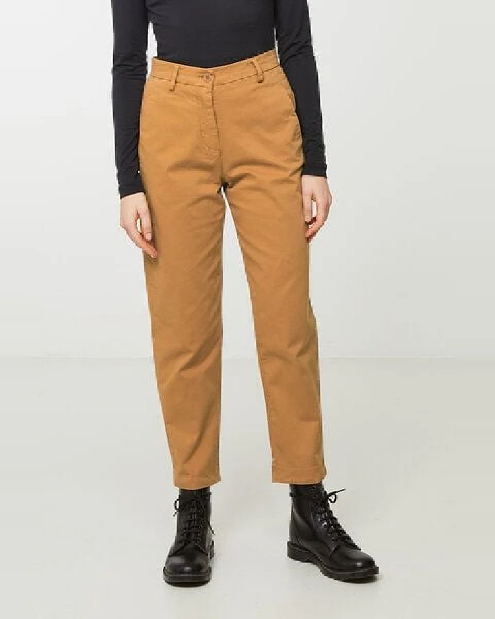 Damen Chino aus Baumwolle (Bio)