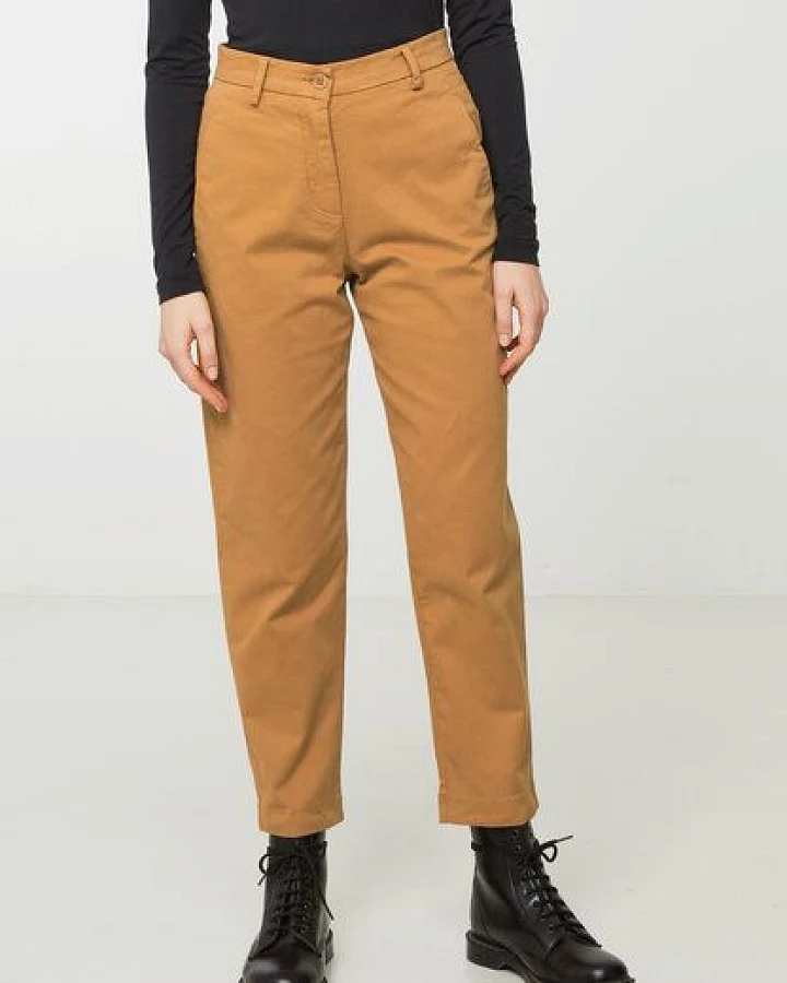 Damen Chino aus Baumwolle (Bio)