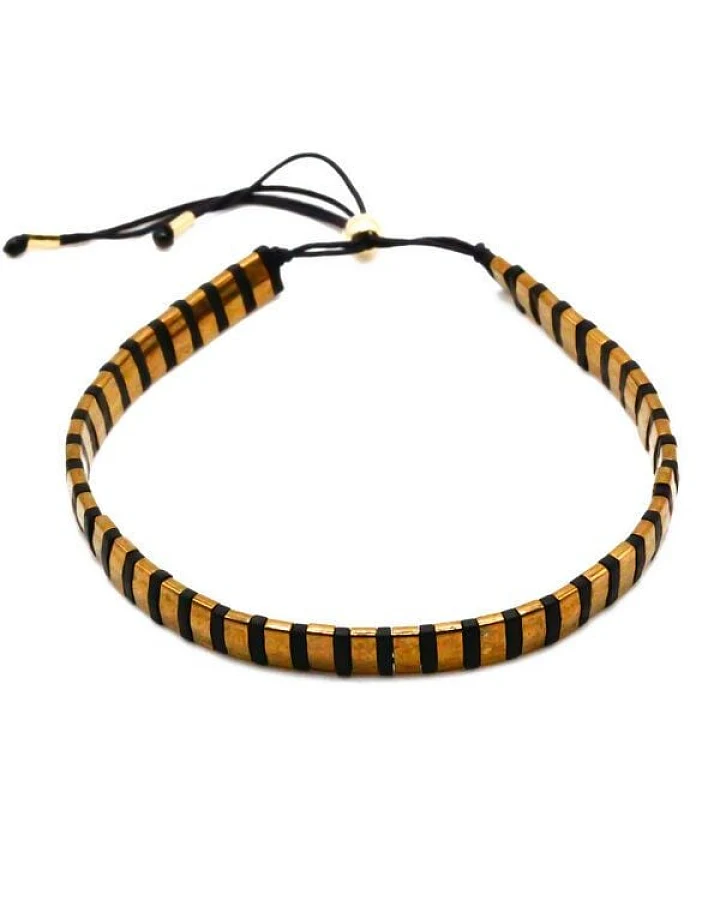 juni Armband Vintage Bronze
