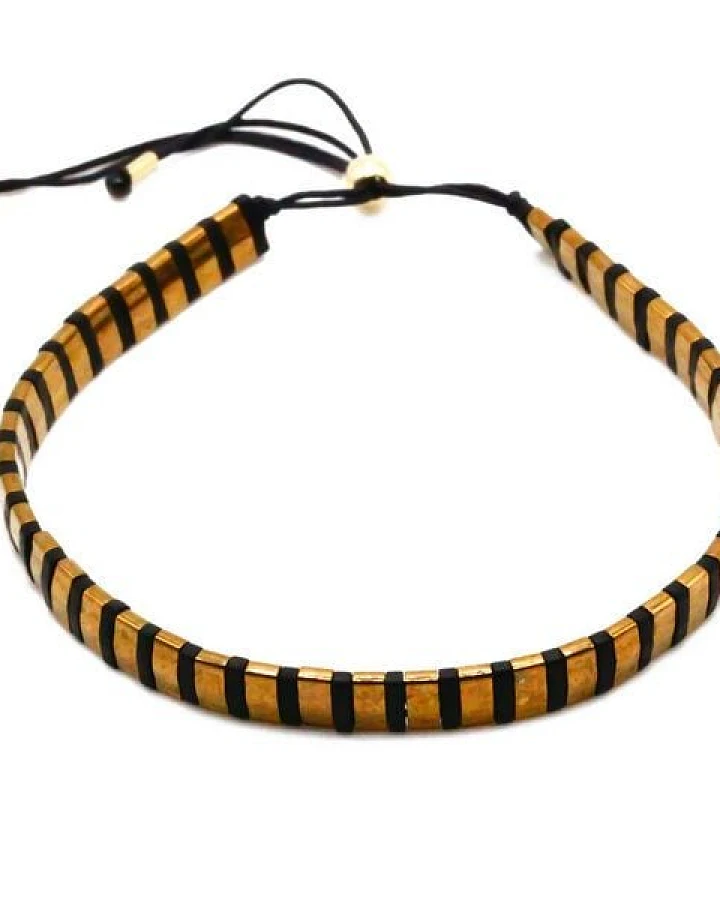 juni Armband Vintage Bronze