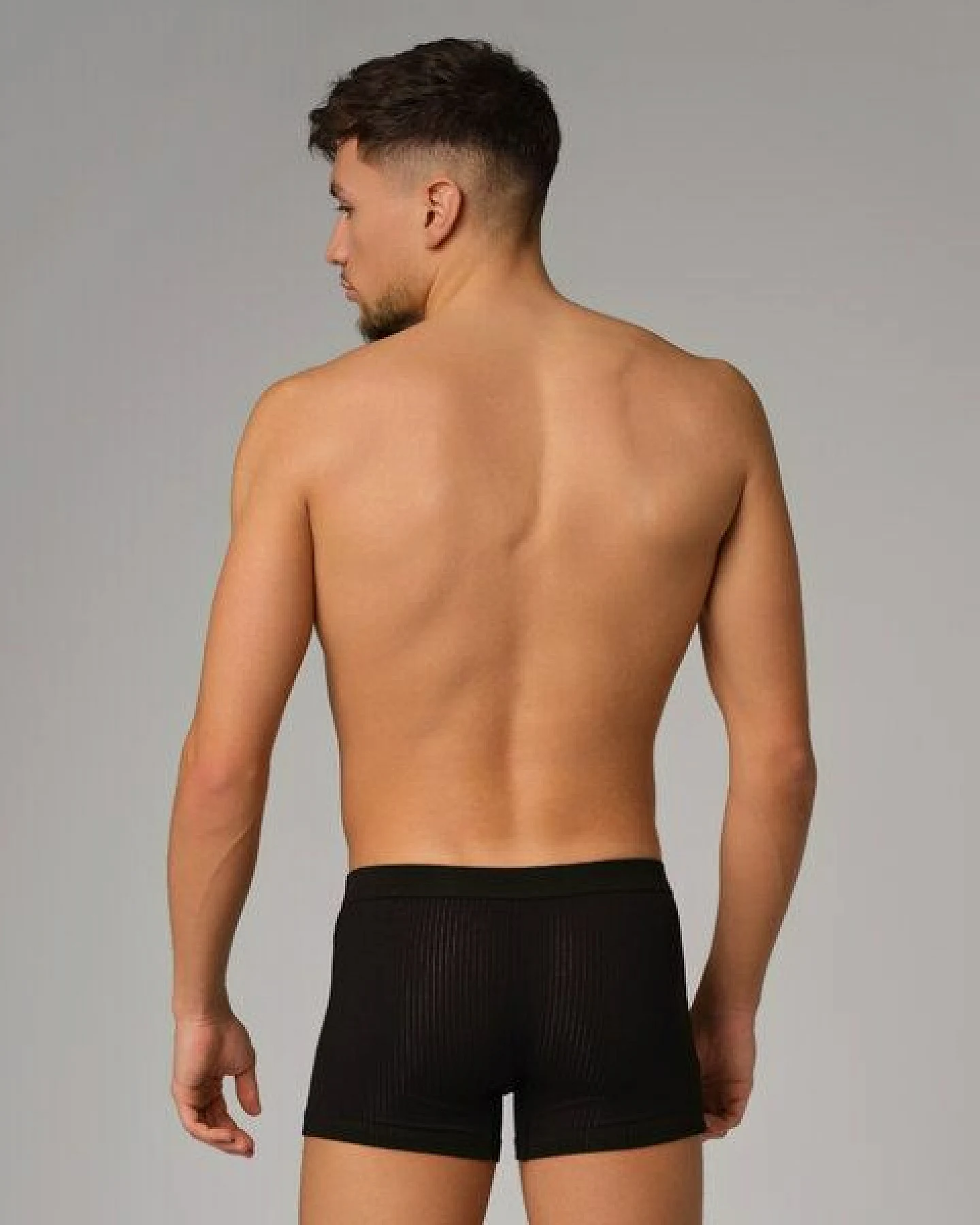 comazo|earth Fairtrade Trunks Single Jersey mit Nadelzug – Ansicht 3