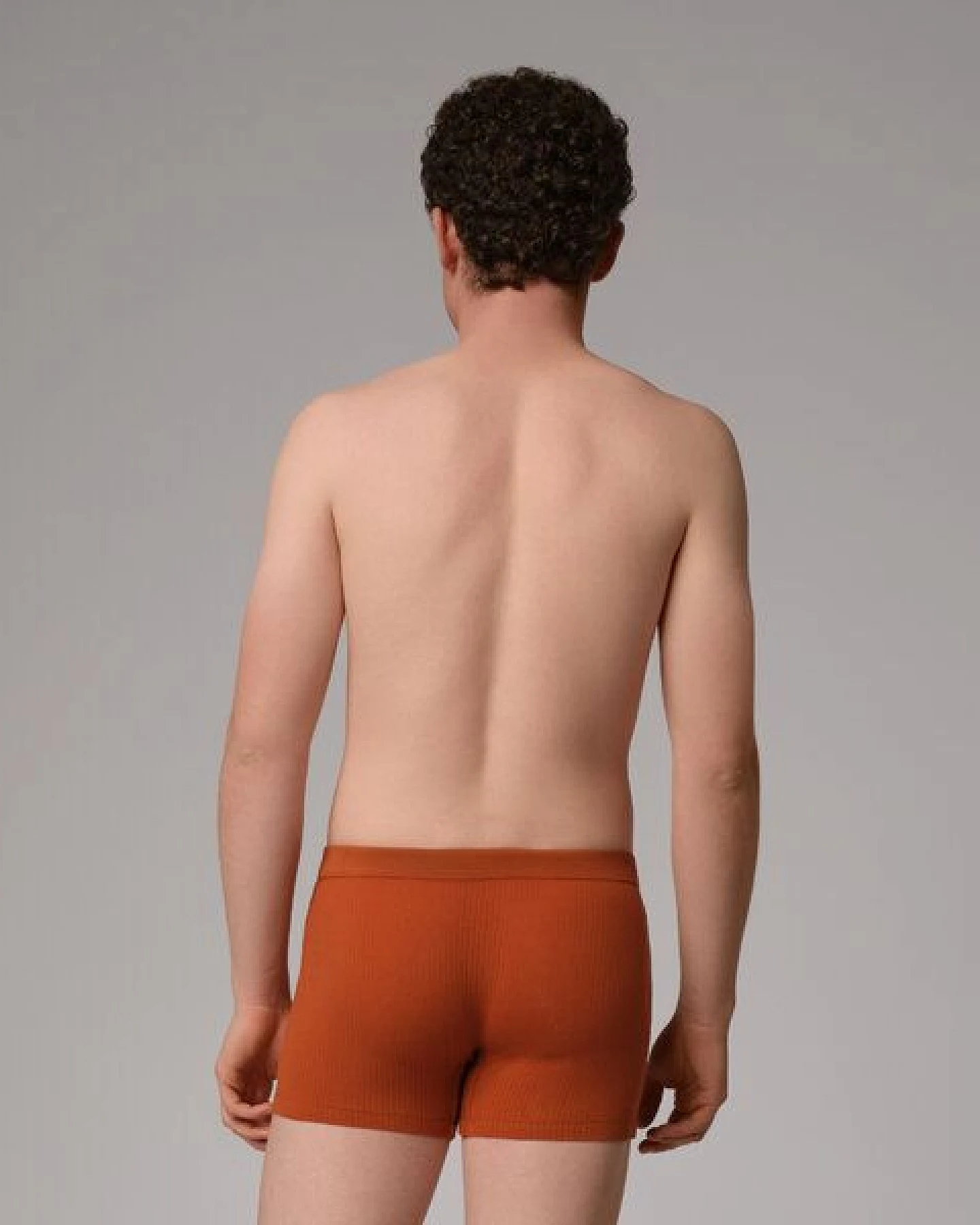 comazo|earth Fairtrade Trunks Single Jersey mit Nadelzug – Ansicht 3