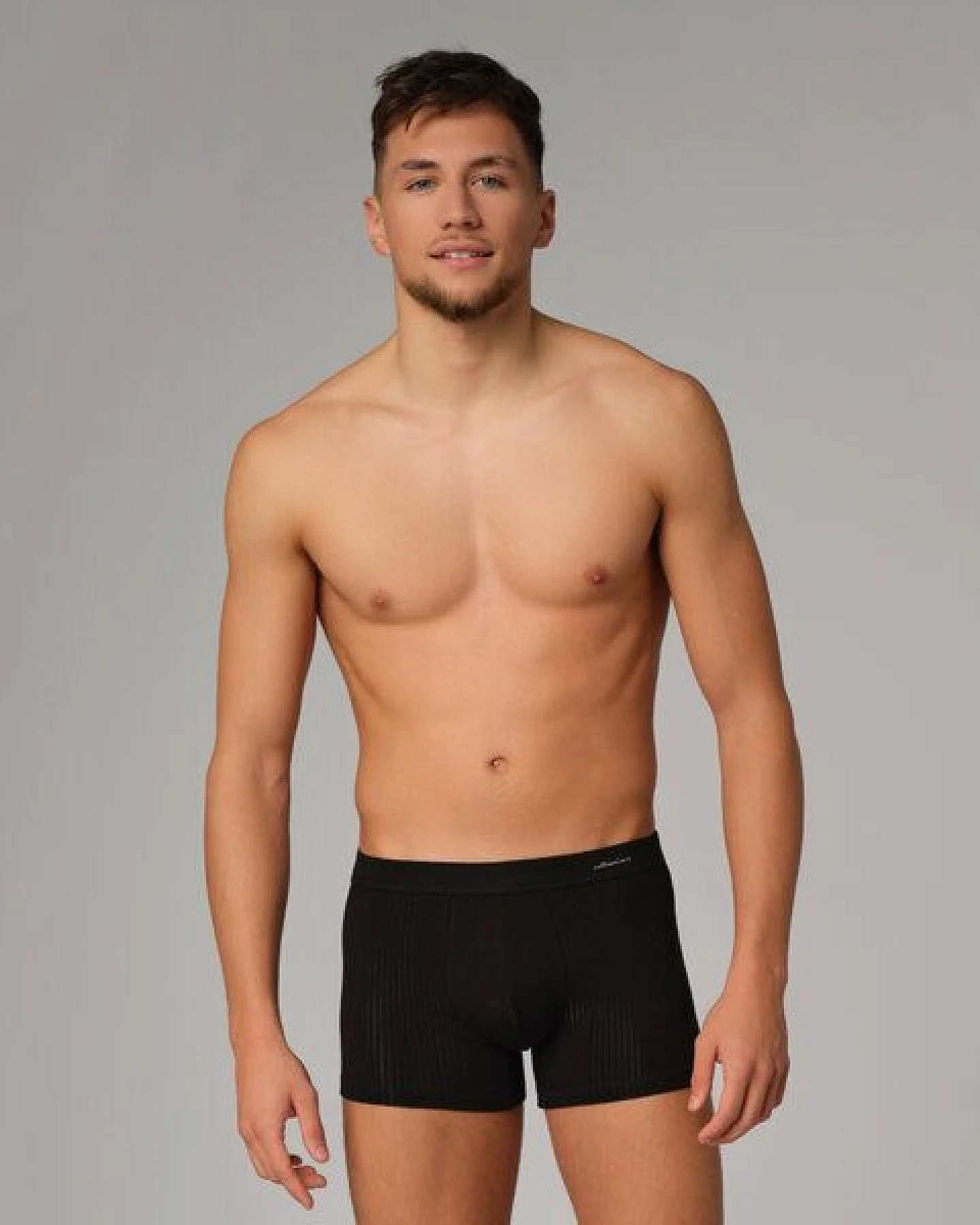 comazo|earth Fairtrade Trunks Single Jersey mit Nadelzug – Ansicht 2