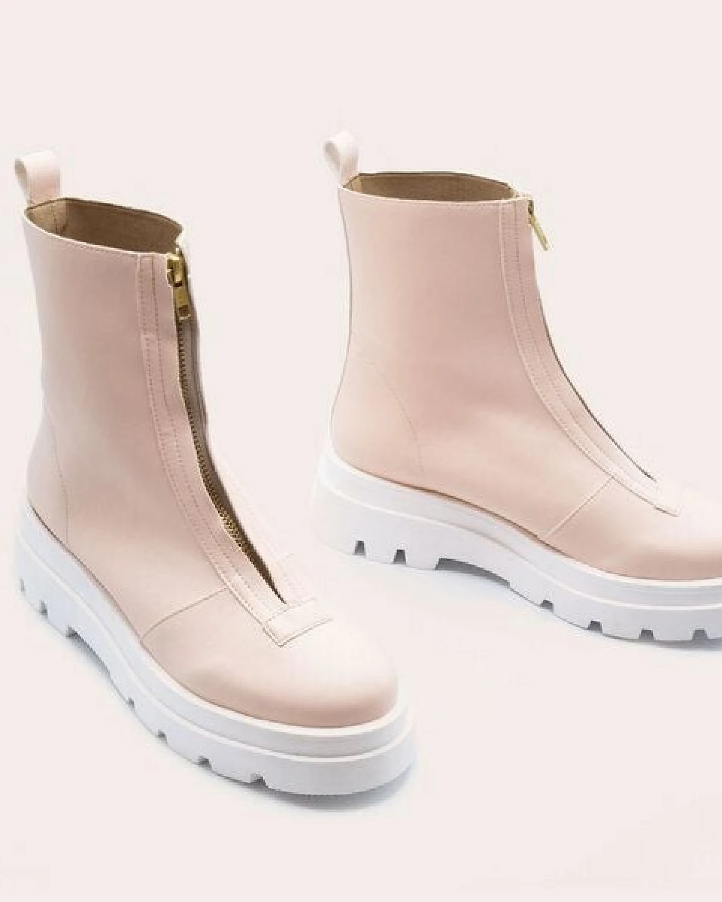 Rarámuri Bogota - Vegane Stiefel aus Maisleder – Ansicht 3