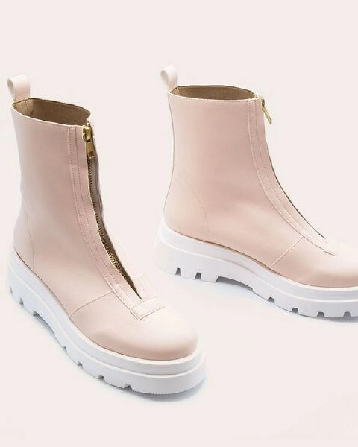 Rarámuri Bogota - Vegane Stiefel aus Maisleder – Ansicht 3