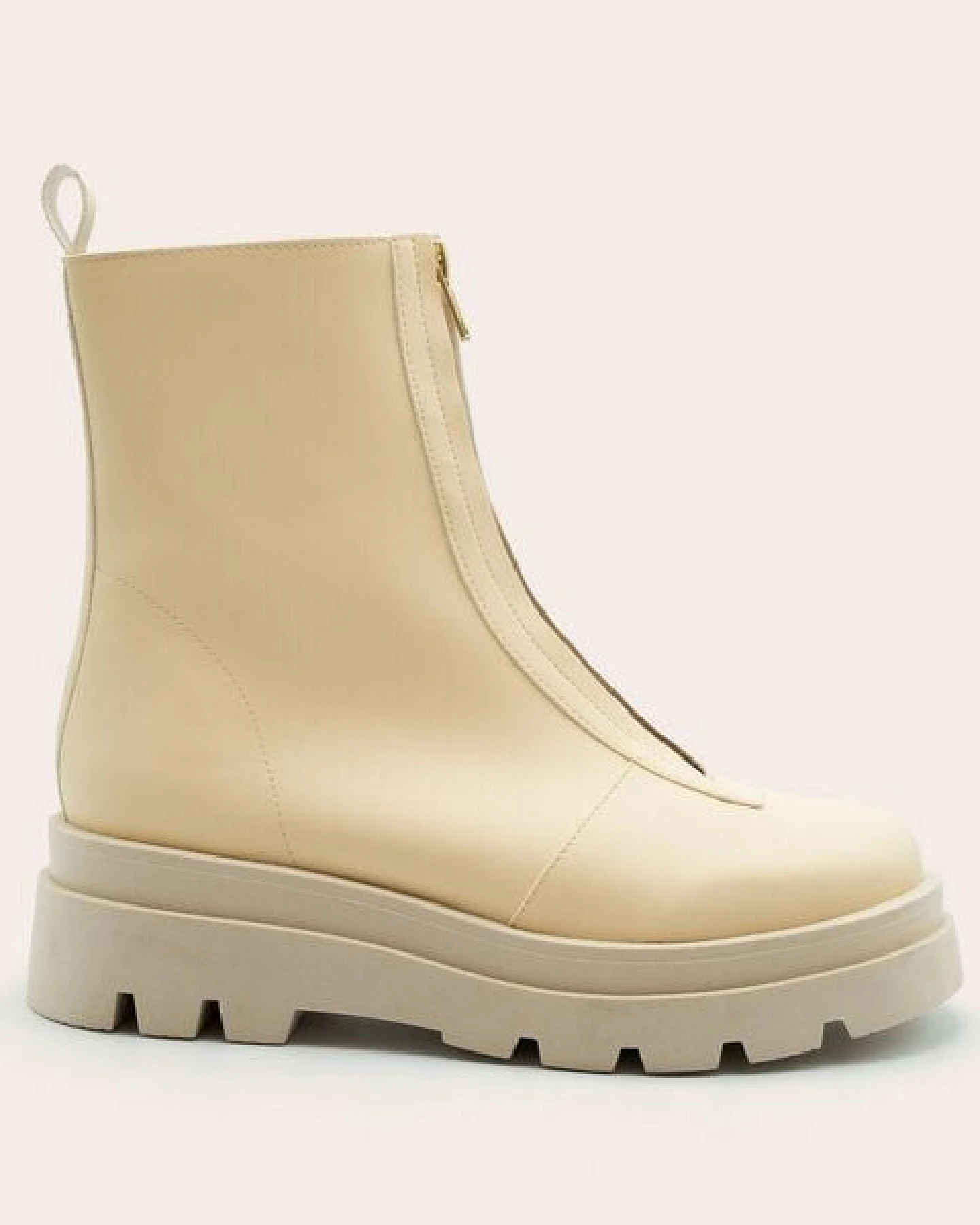Rarámuri Bogota - Vegane Stiefel aus Maisleder – Ansicht 2