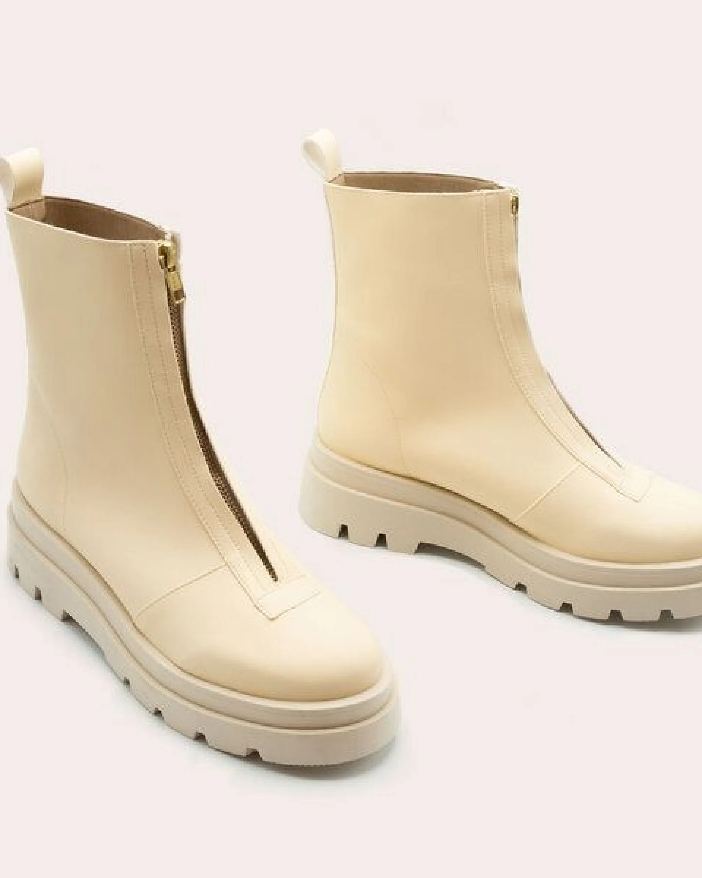 Rarámuri Bogota - Vegane Stiefel aus Maisleder – Ansicht 4
