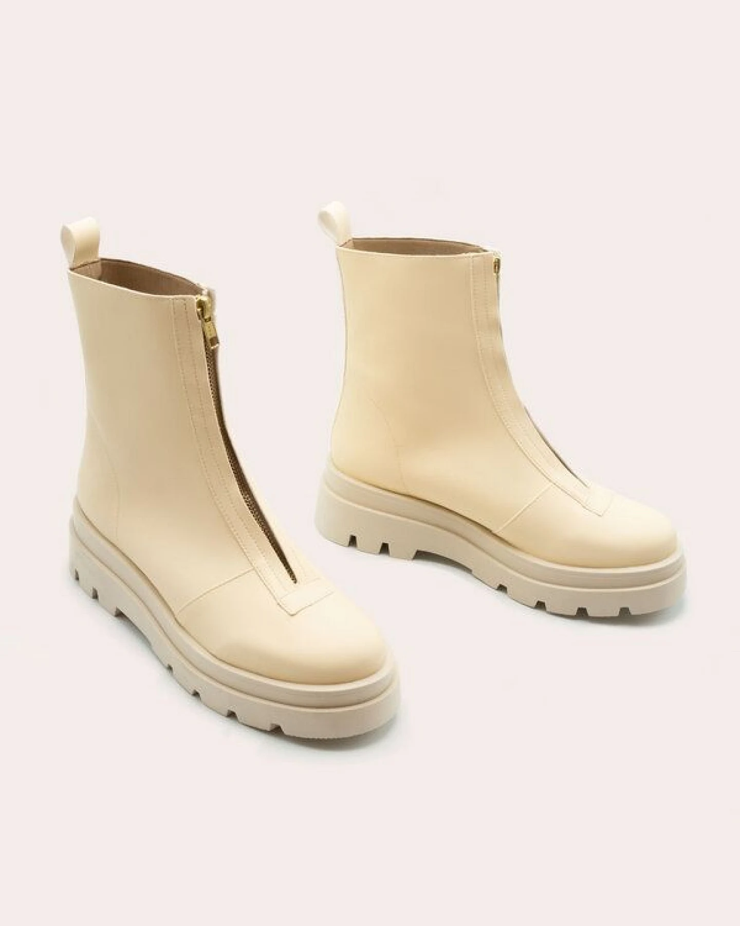 Rarámuri Bogota - Vegane Stiefel aus Maisleder – Ansicht 4