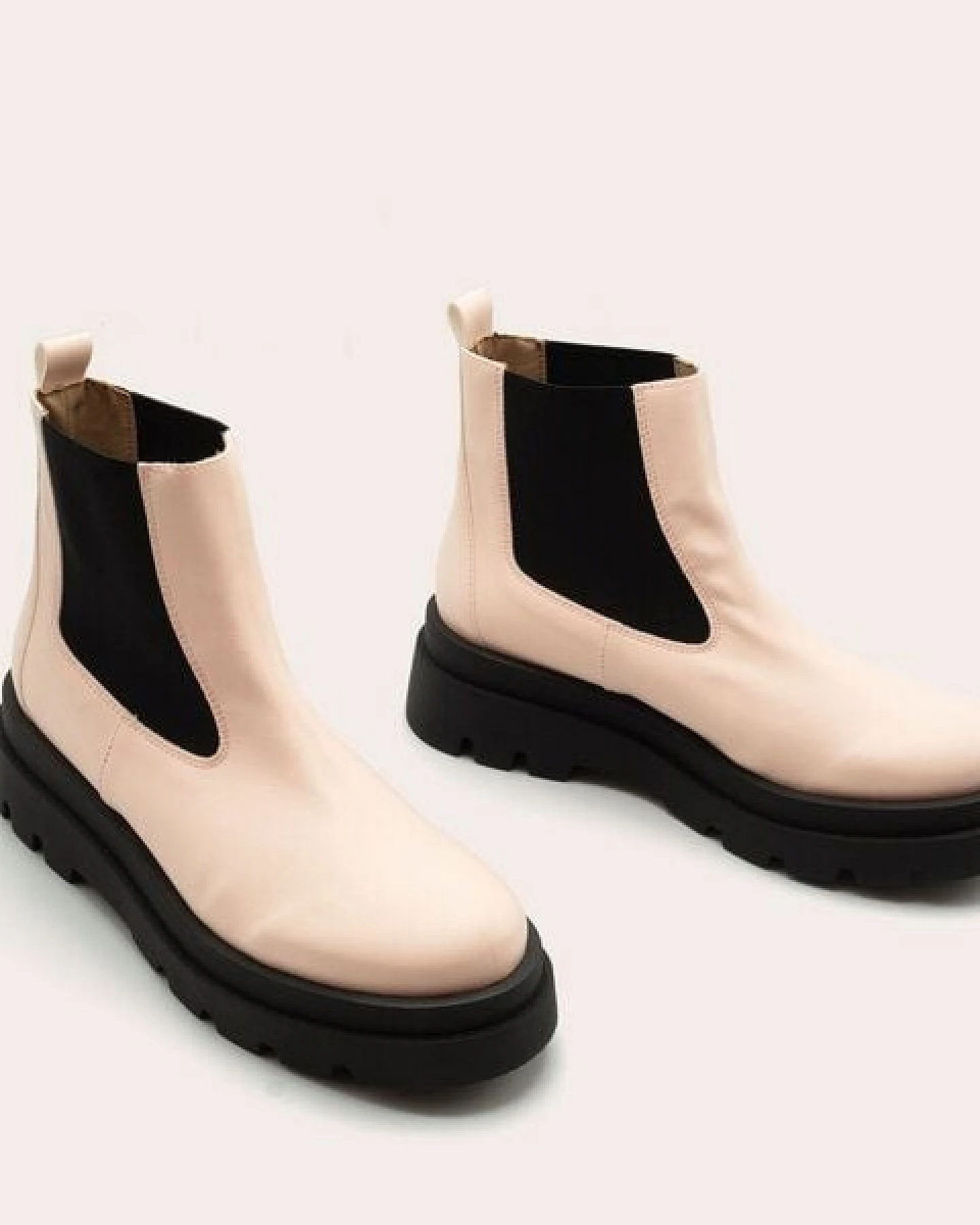 Rarámuri Noa - Vegane Stiefel aus Maisleder – Ansicht 3