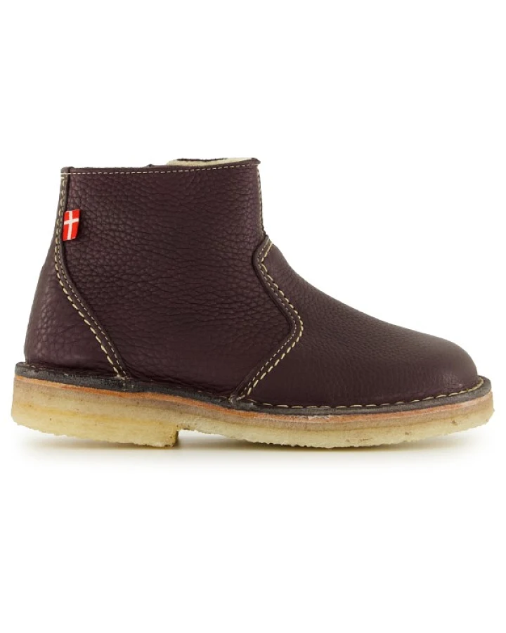 Duckfeet - Middelfart - Winterschuhe Gr 36 braun