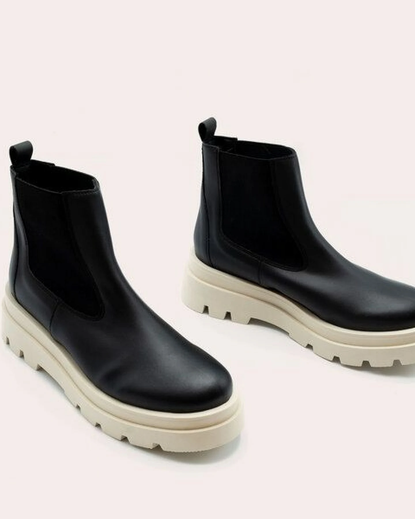 Rarámuri Noa - Vegane Stiefel aus Maisleder – Ansicht 3