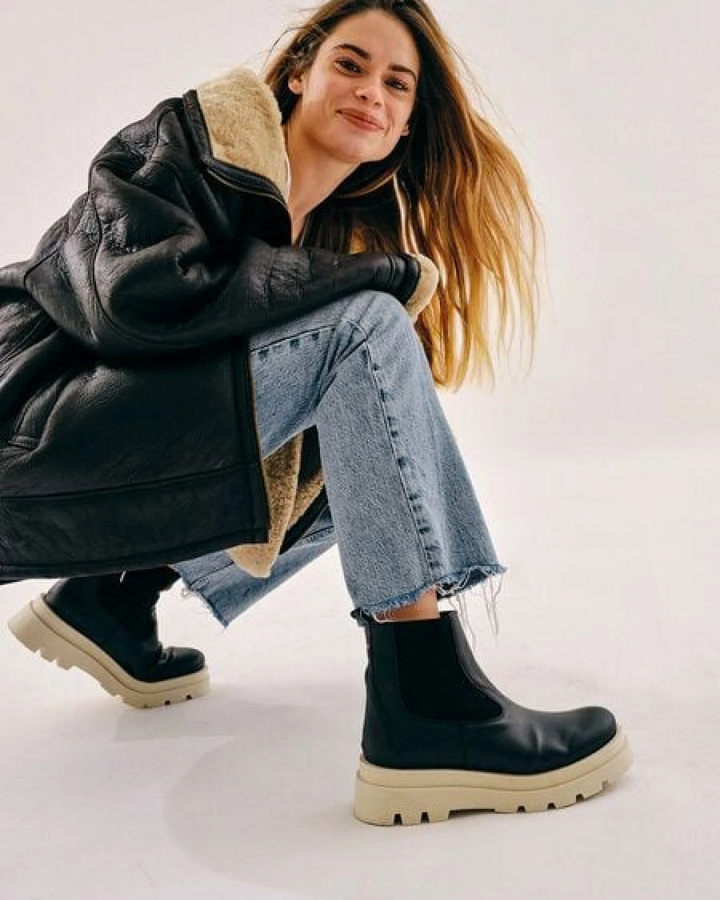 Rarámuri Noa - Vegane Stiefel aus Maisleder – Ansicht 4