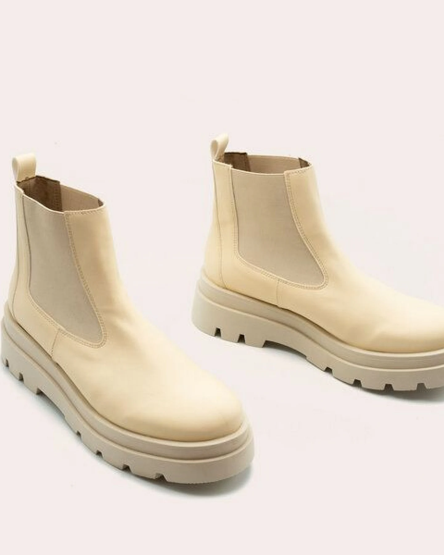 Rarámuri Noa - Vegane Stiefel aus Maisleder – Ansicht 3