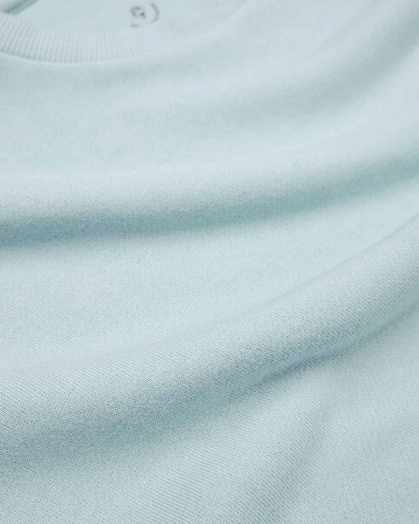 AIMI Unisex Sweater - „Binary“ - Rundhals aus weichem American Fleece – Ansicht 4