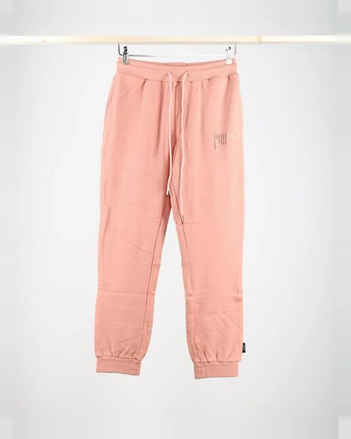 AIMI Unisex Jogginghose - "Binary" - Sweatpants aus weichem American Fleece