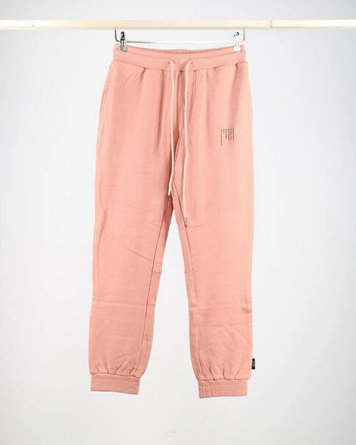 AIMI Unisex Jogginghose - "Binary" - Sweatpants aus weichem American Fleece