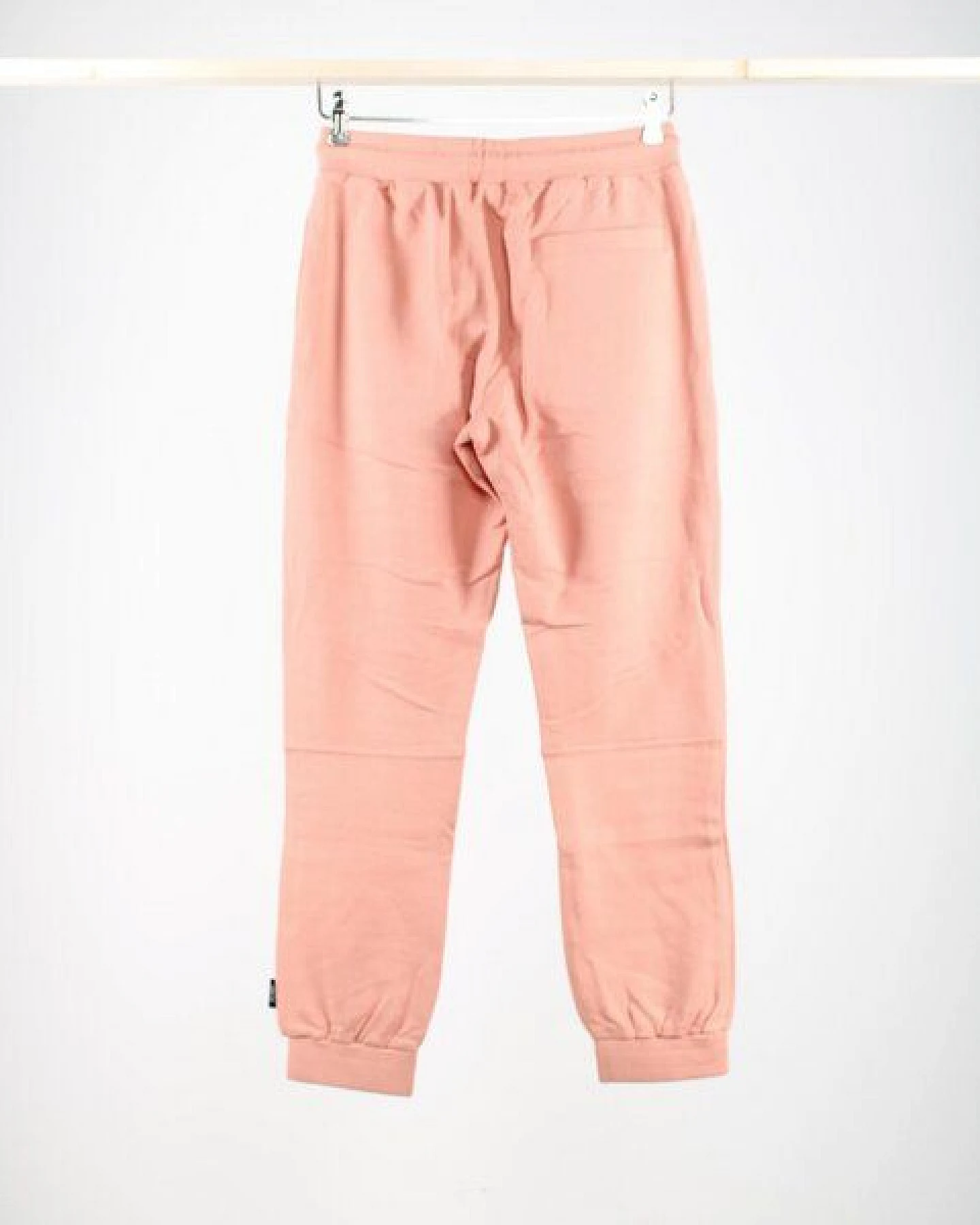 AIMI Unisex Jogginghose - "Binary" - Sweatpants aus weichem American Fleece – Ansicht 2