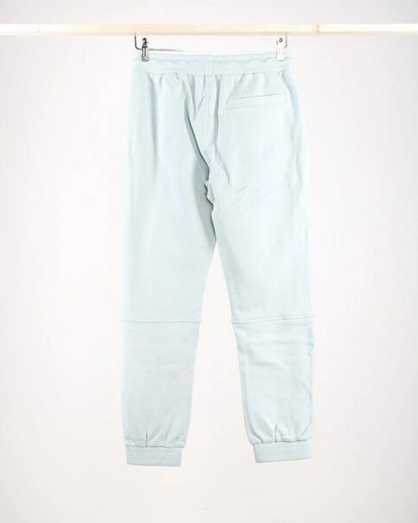 AIMI Unisex Jogginghose - "MATRIX" - Sweatpants aus weichem American Fleece – Ansicht 2